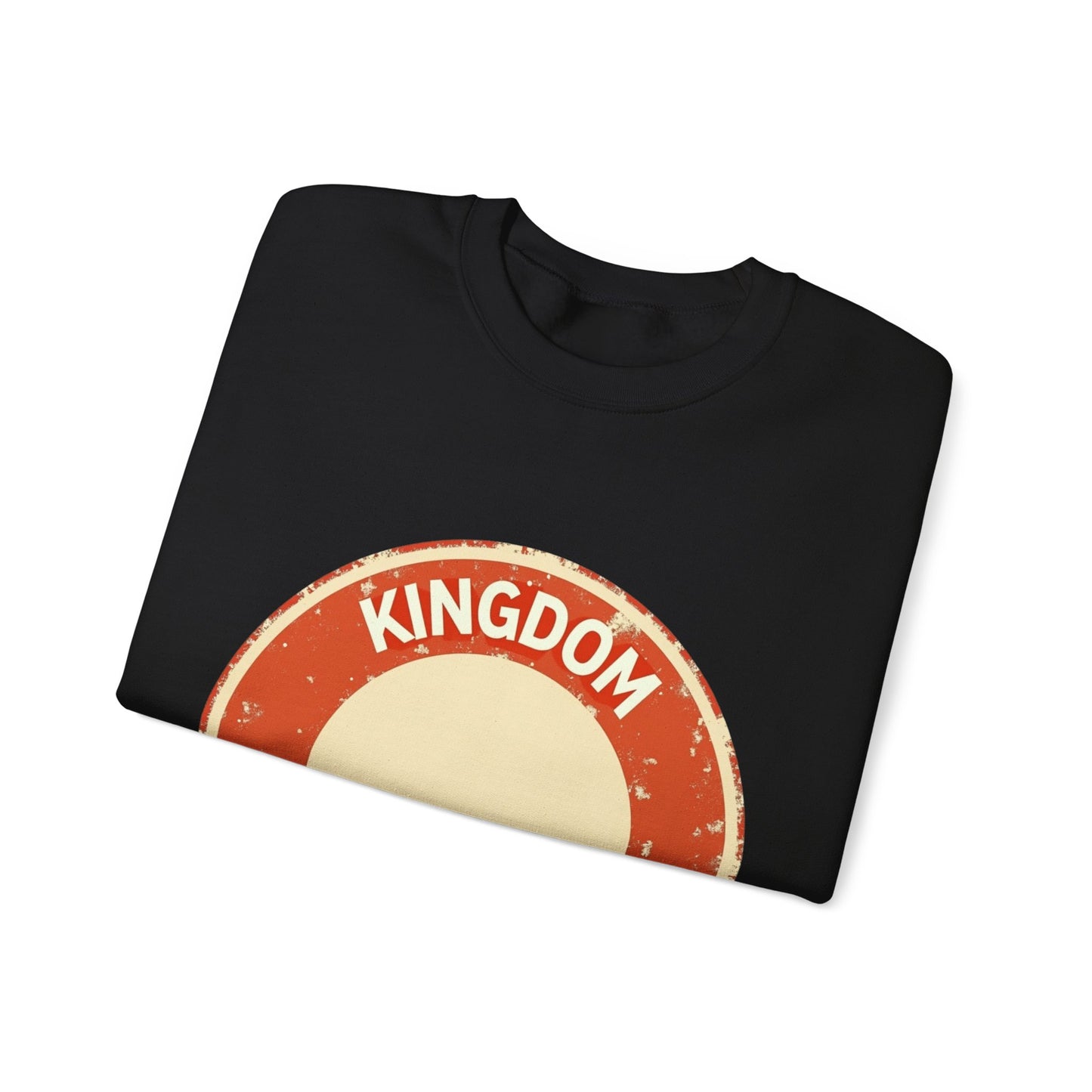 Kingdom Standard Sweatshirts - Klippette Joy