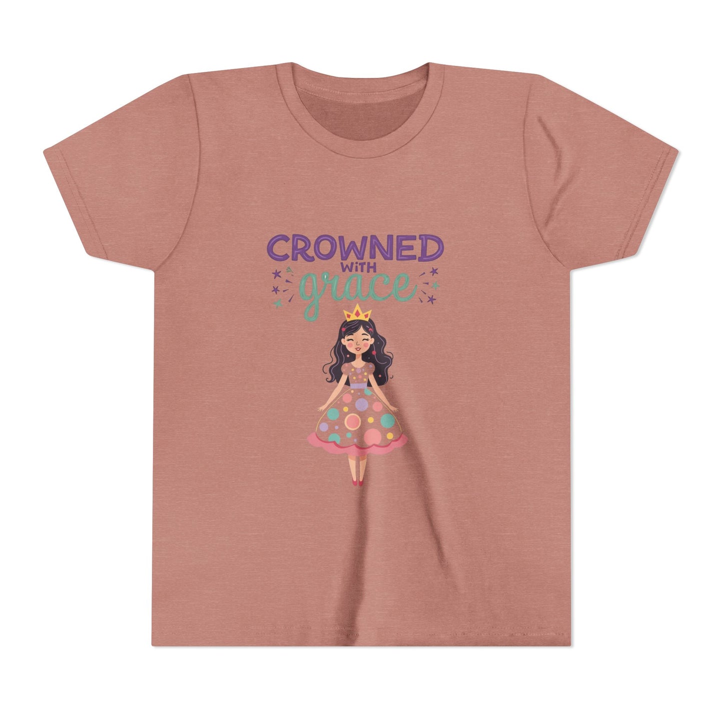Crowned with Grace TShirt