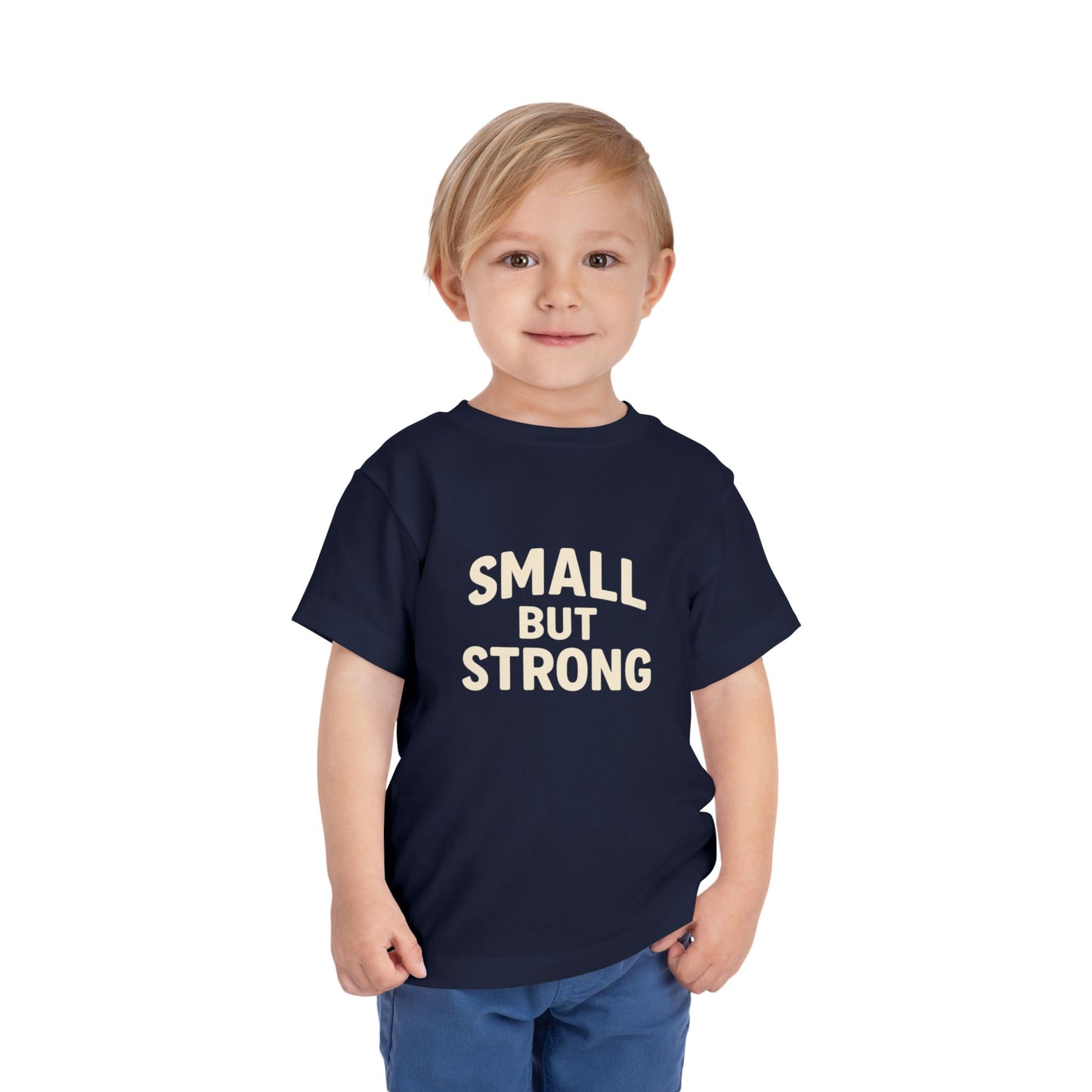 "Small But Strong" T-Shirt - Klippette Joy