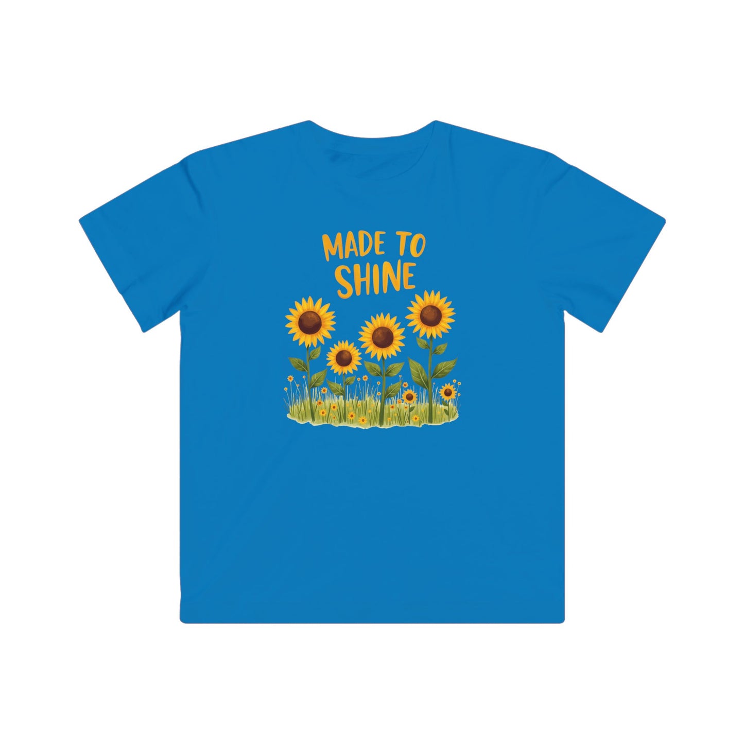 Made to Shine TShirt - Klippette Joy