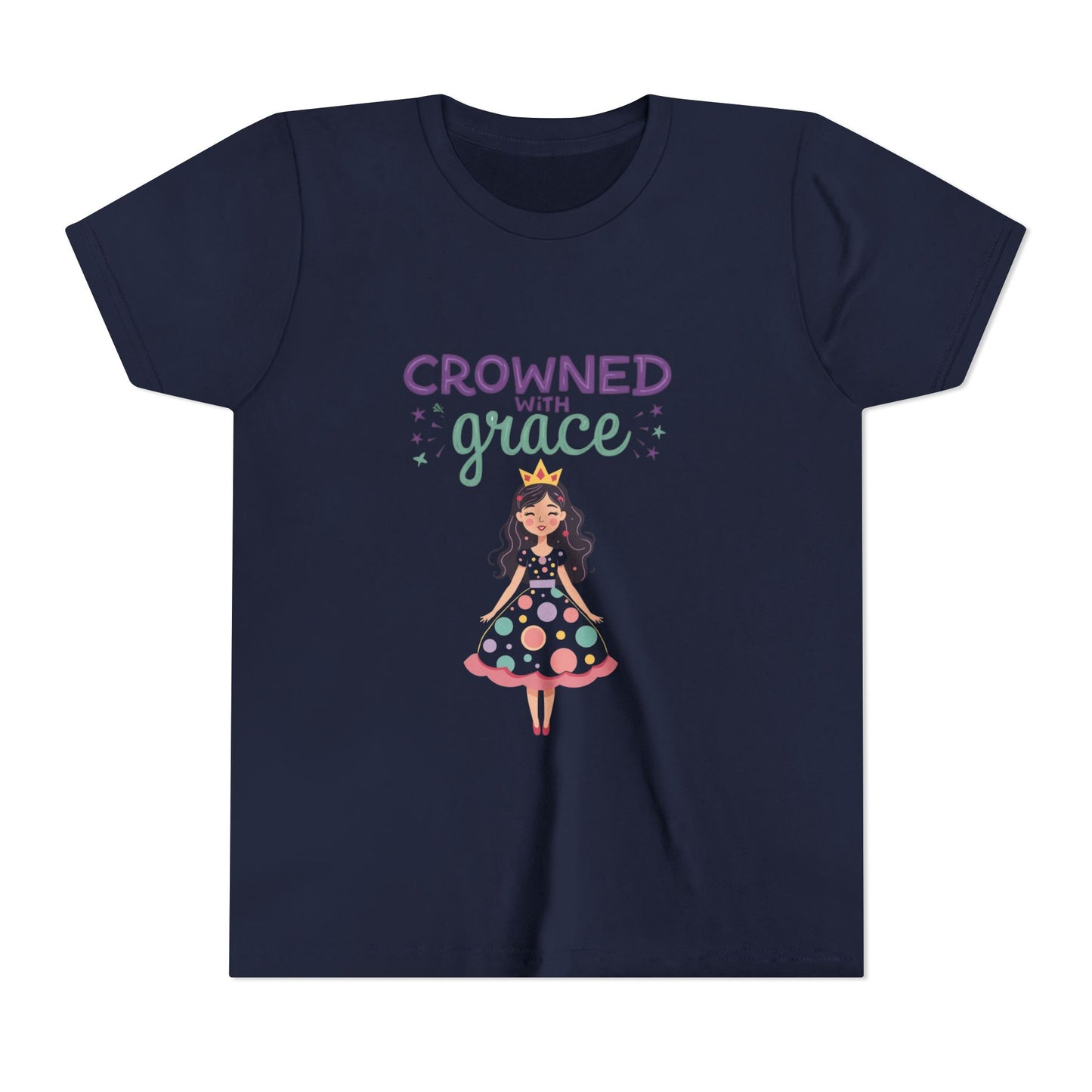 Crowned with Grace TShirt