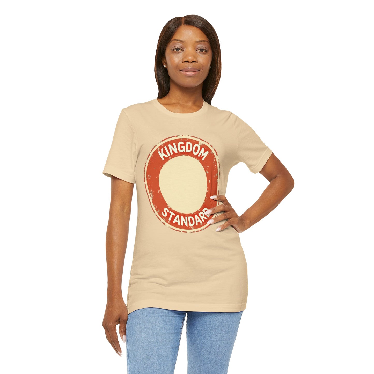Kingdom Standard T-Shirt - Klippette Joy