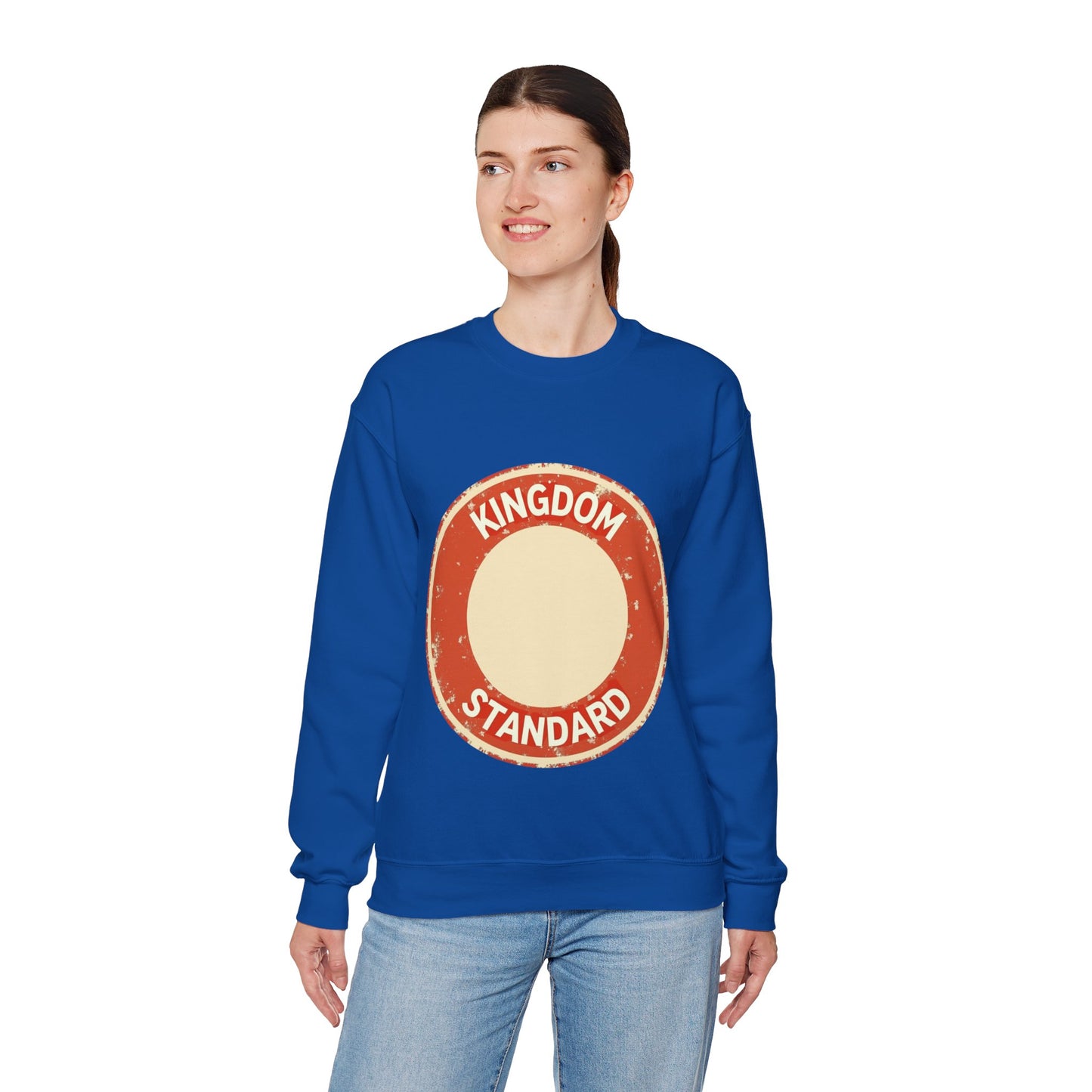 Kingdom Standard Sweatshirts - Klippette Joy