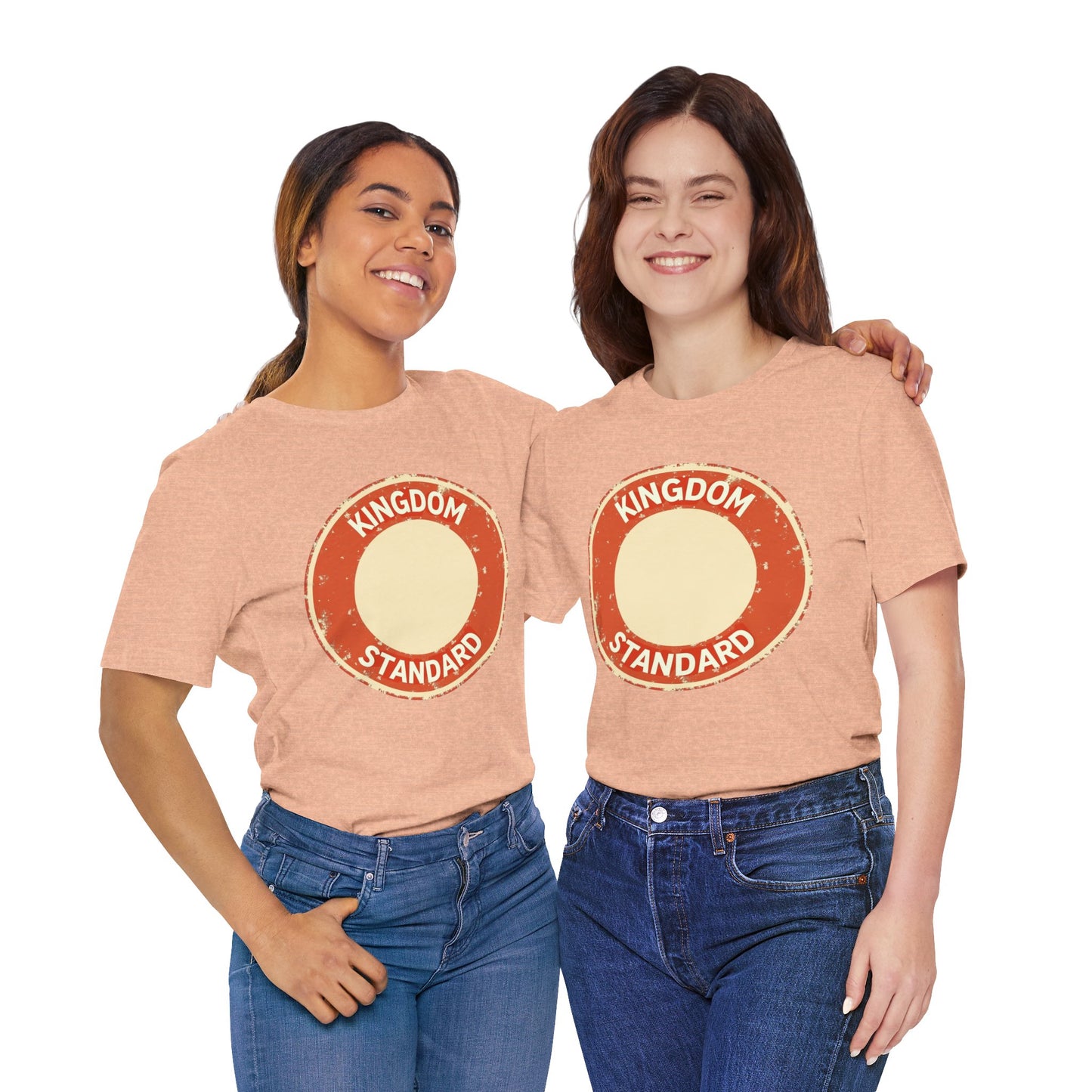 Kingdom Standard T-Shirt - Klippette Joy