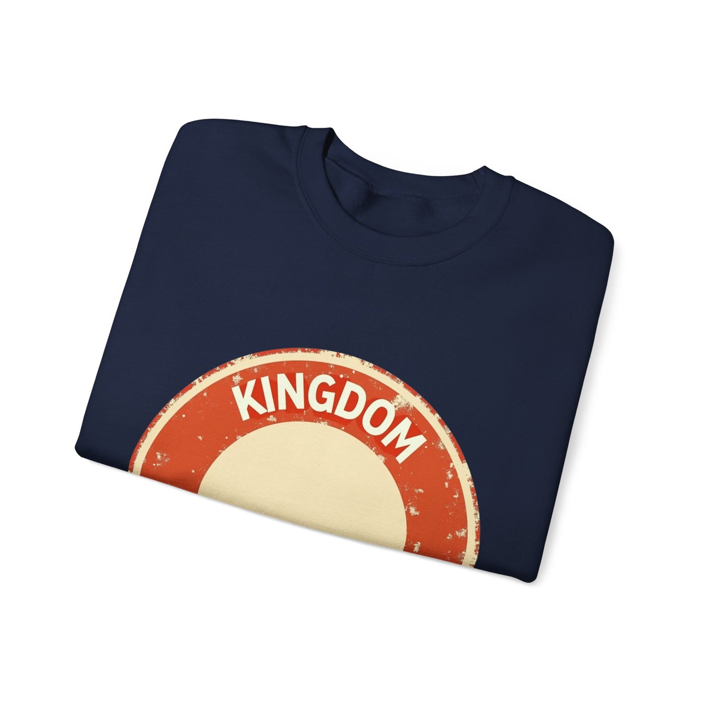 Kingdom Standard Sweatshirts - Klippette Joy