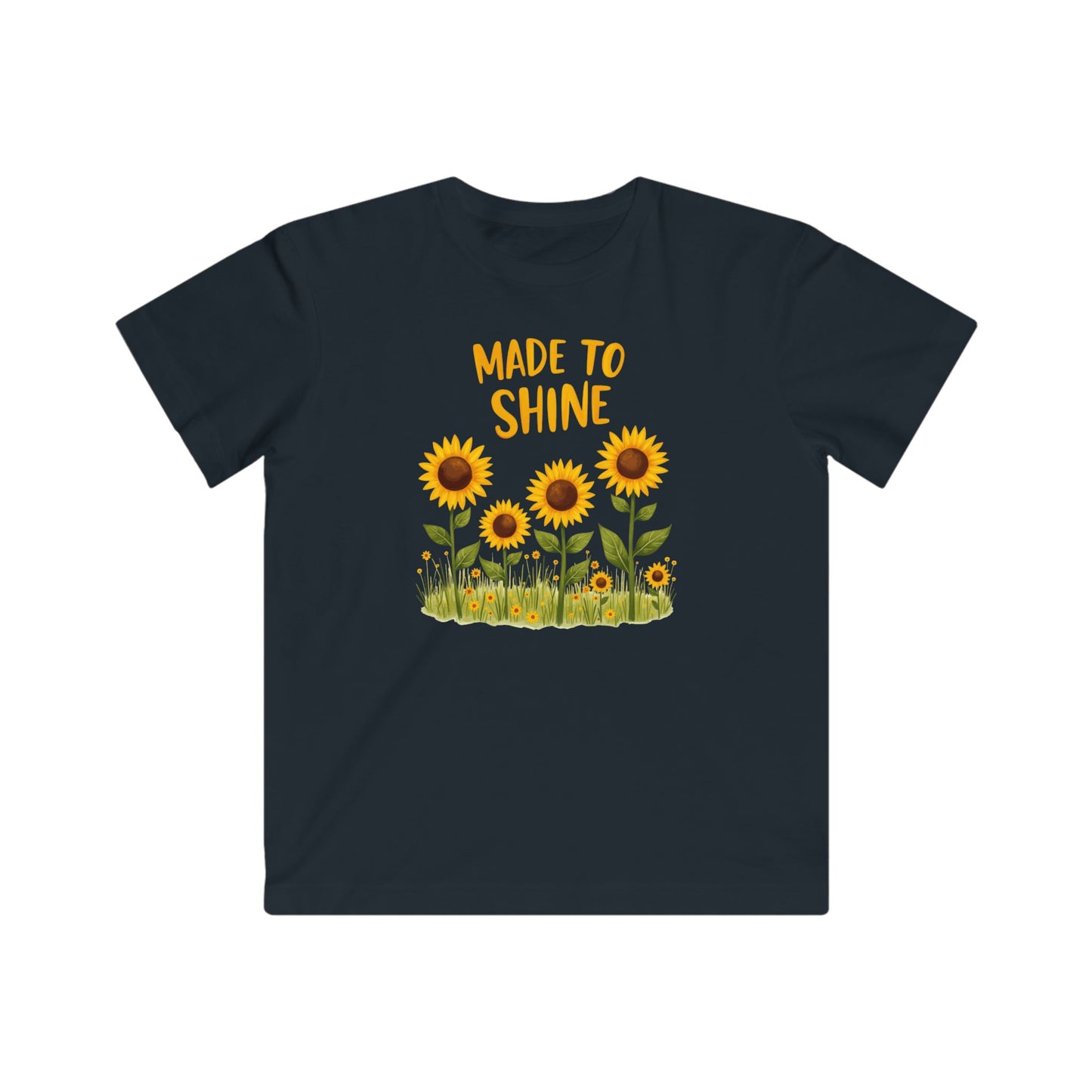 Made to Shine TShirt - Klippette Joy