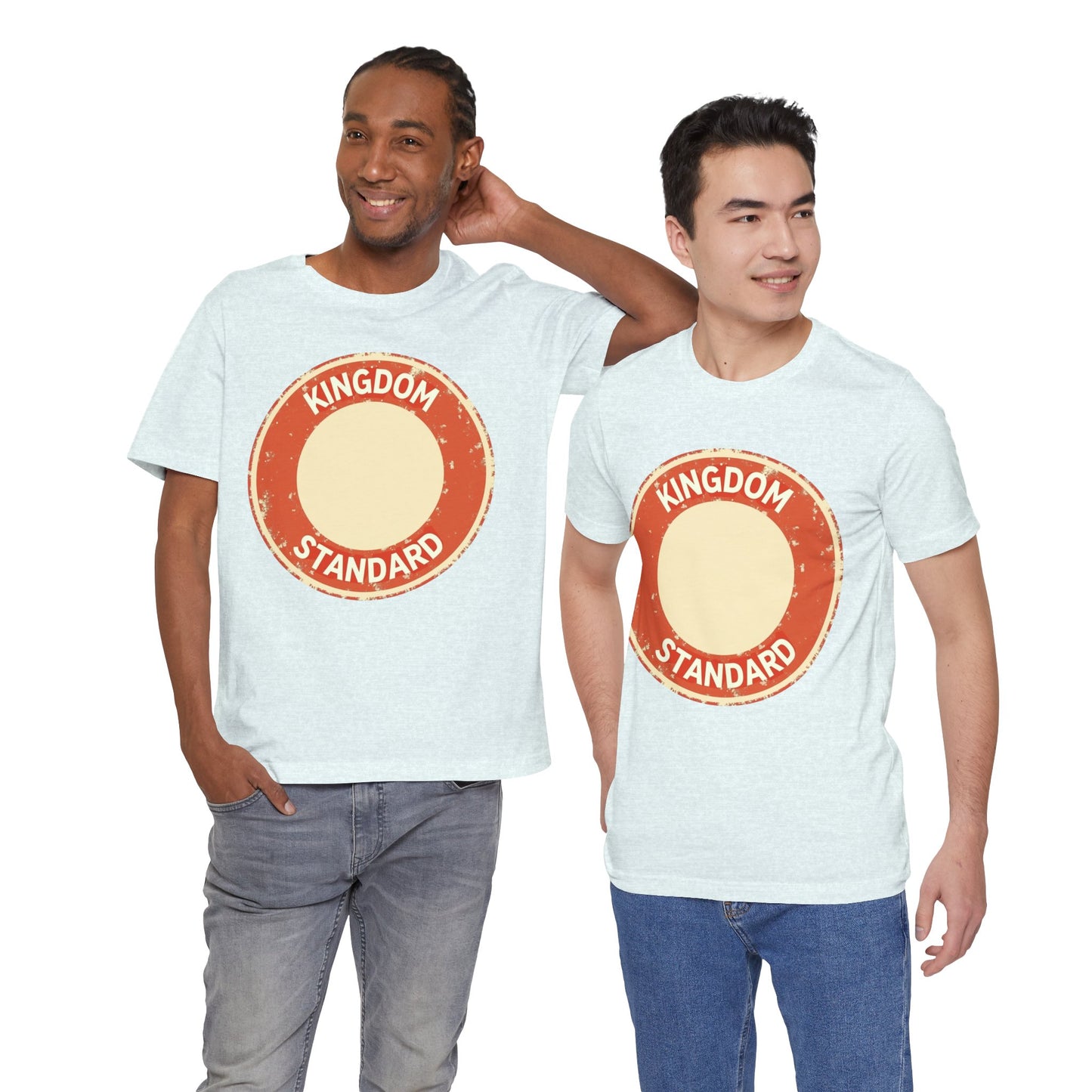 Kingdom Standard T-Shirt - Klippette Joy