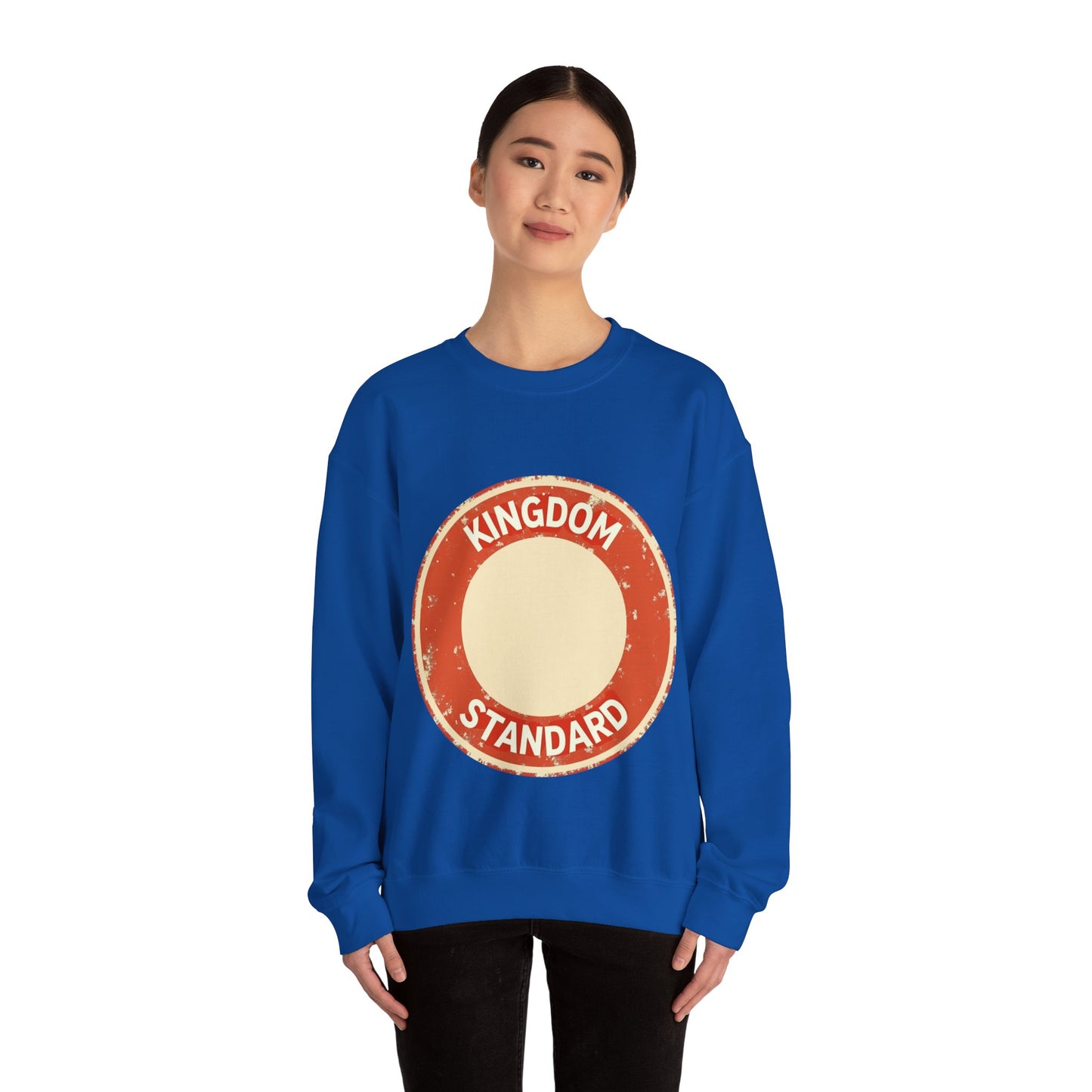 Kingdom Standard Sweatshirts - Klippette Joy