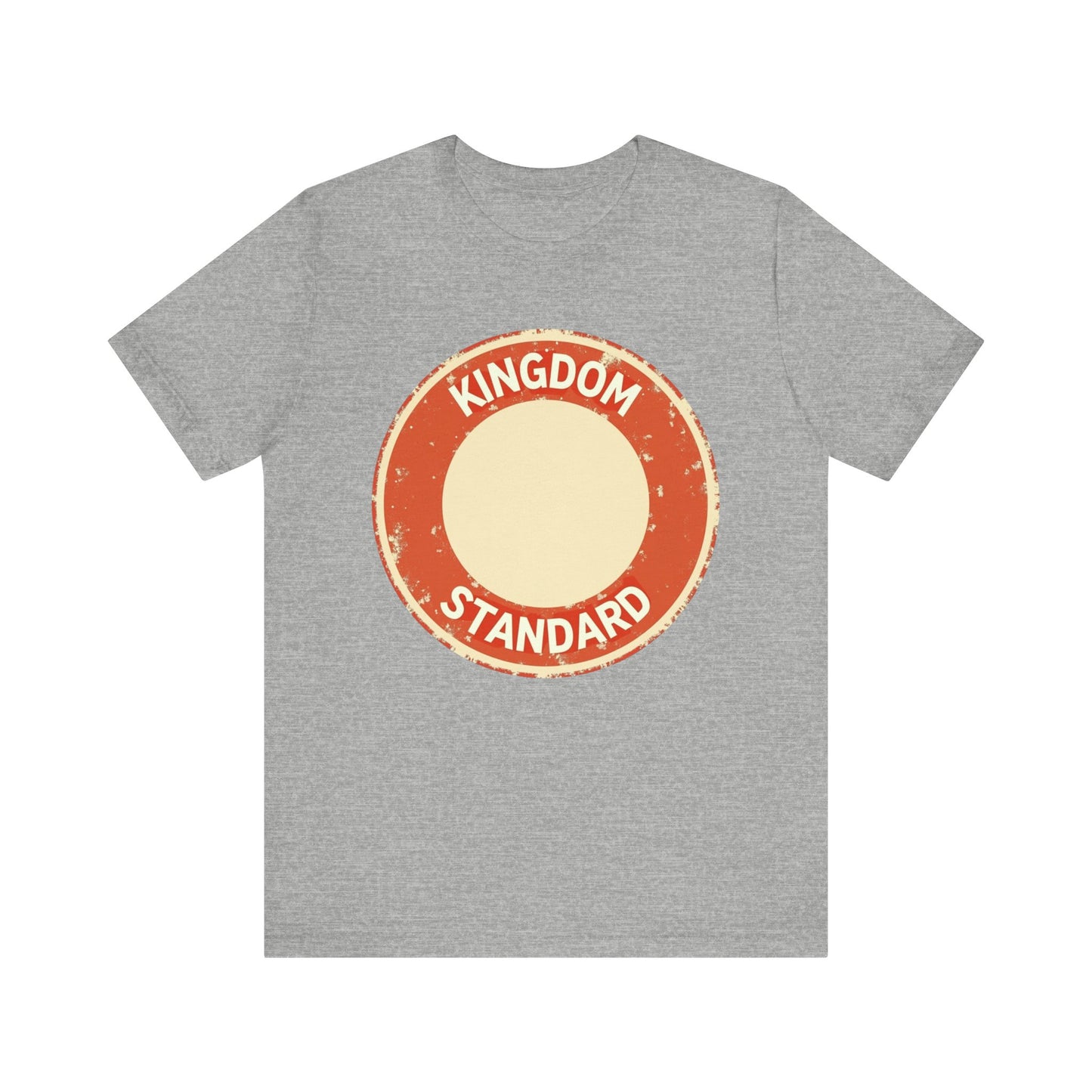 Kingdom Standard T-Shirt - Klippette Joy