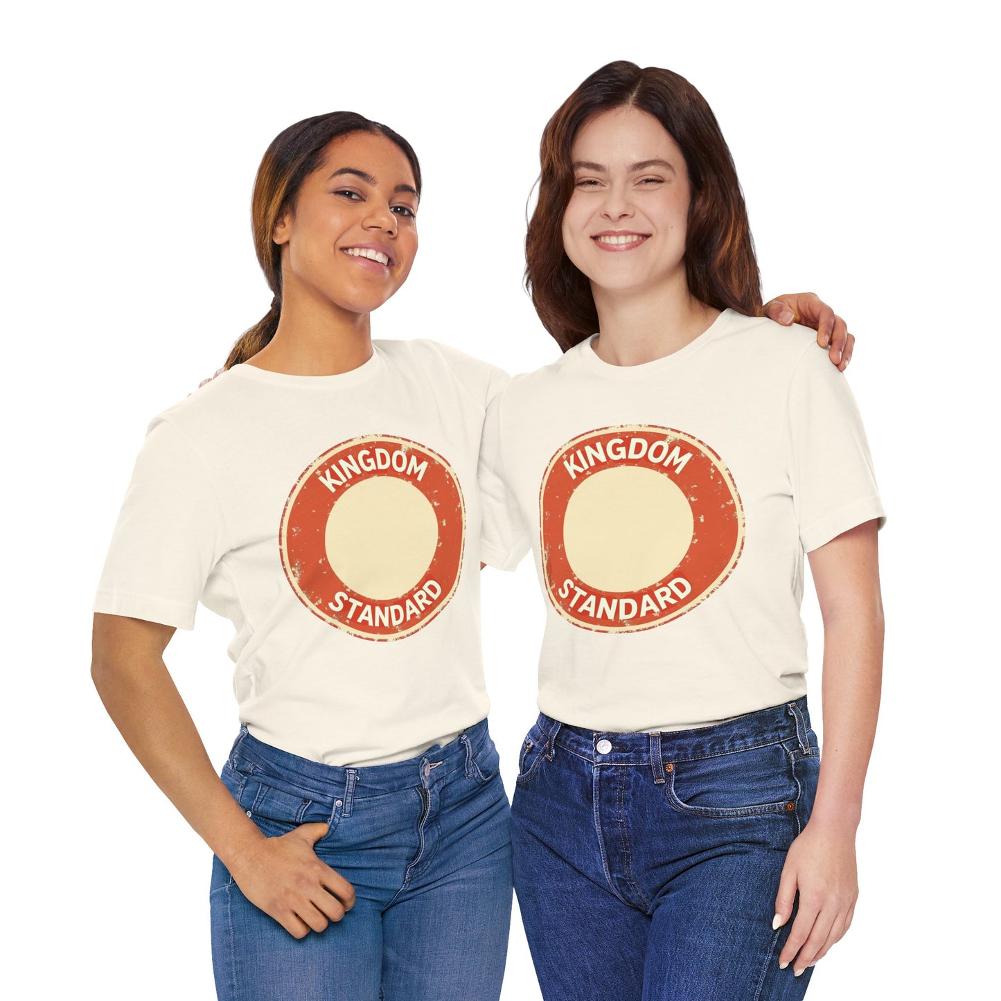 Kingdom Standard T-Shirt - Klippette Joy