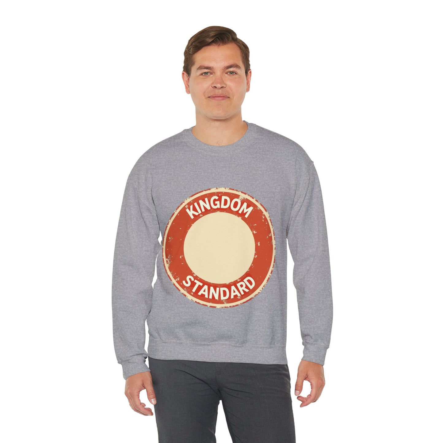 Kingdom Standard Sweatshirts - Klippette Joy