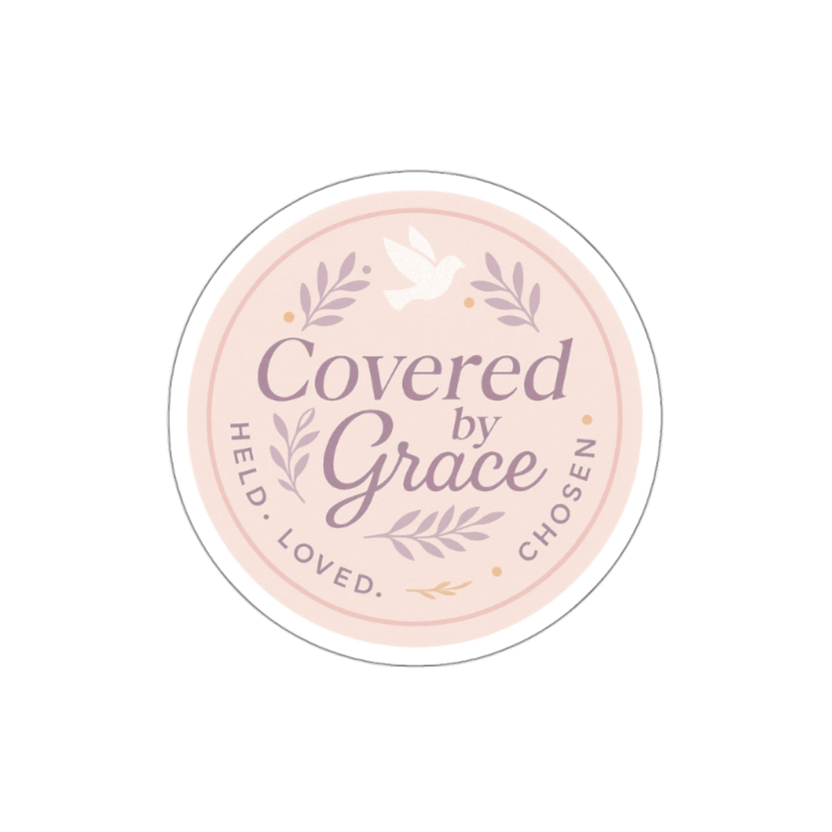 Faith-Inspired Sticker Collection