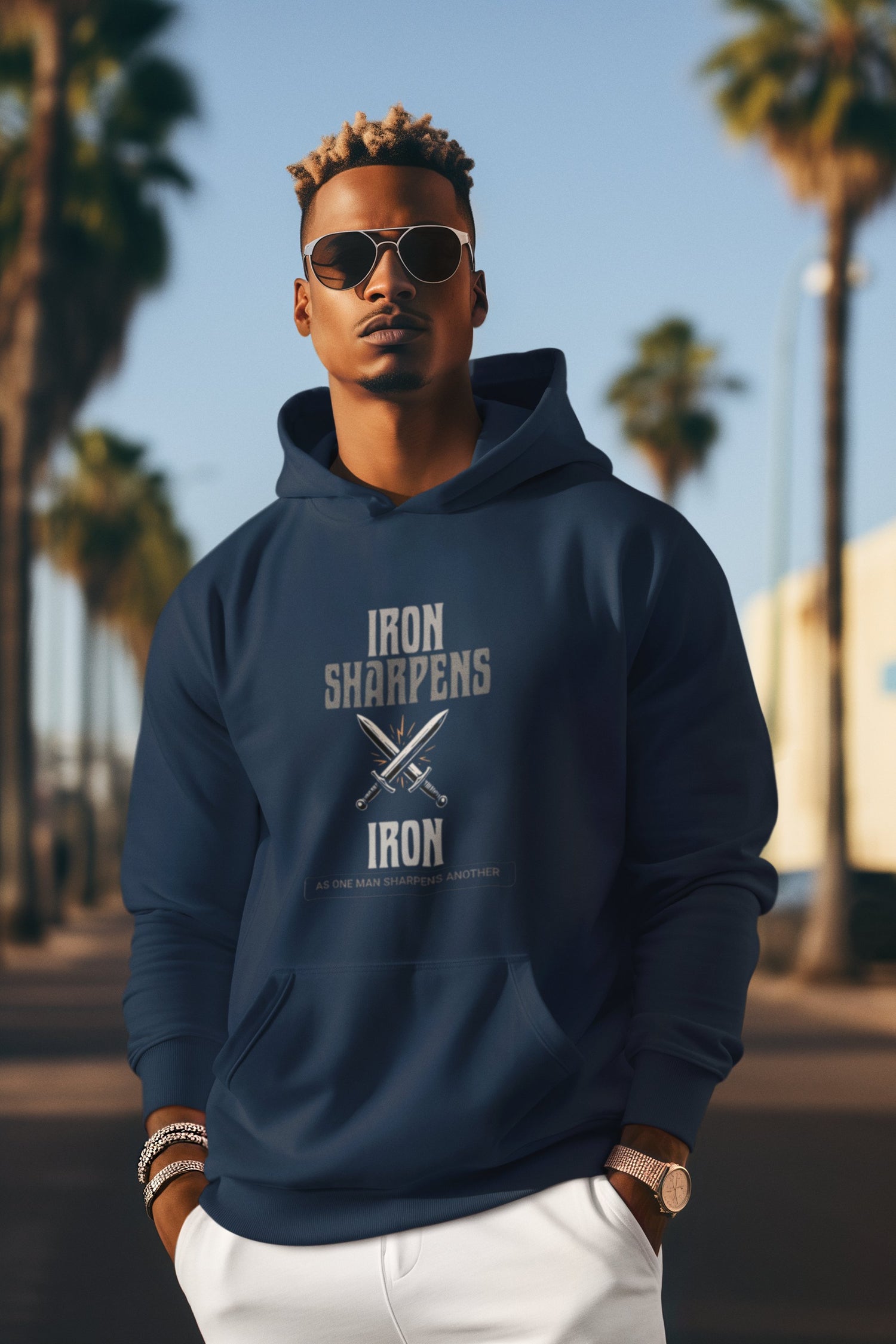 Hoodies Collection -Cozy, Covered, and Called.