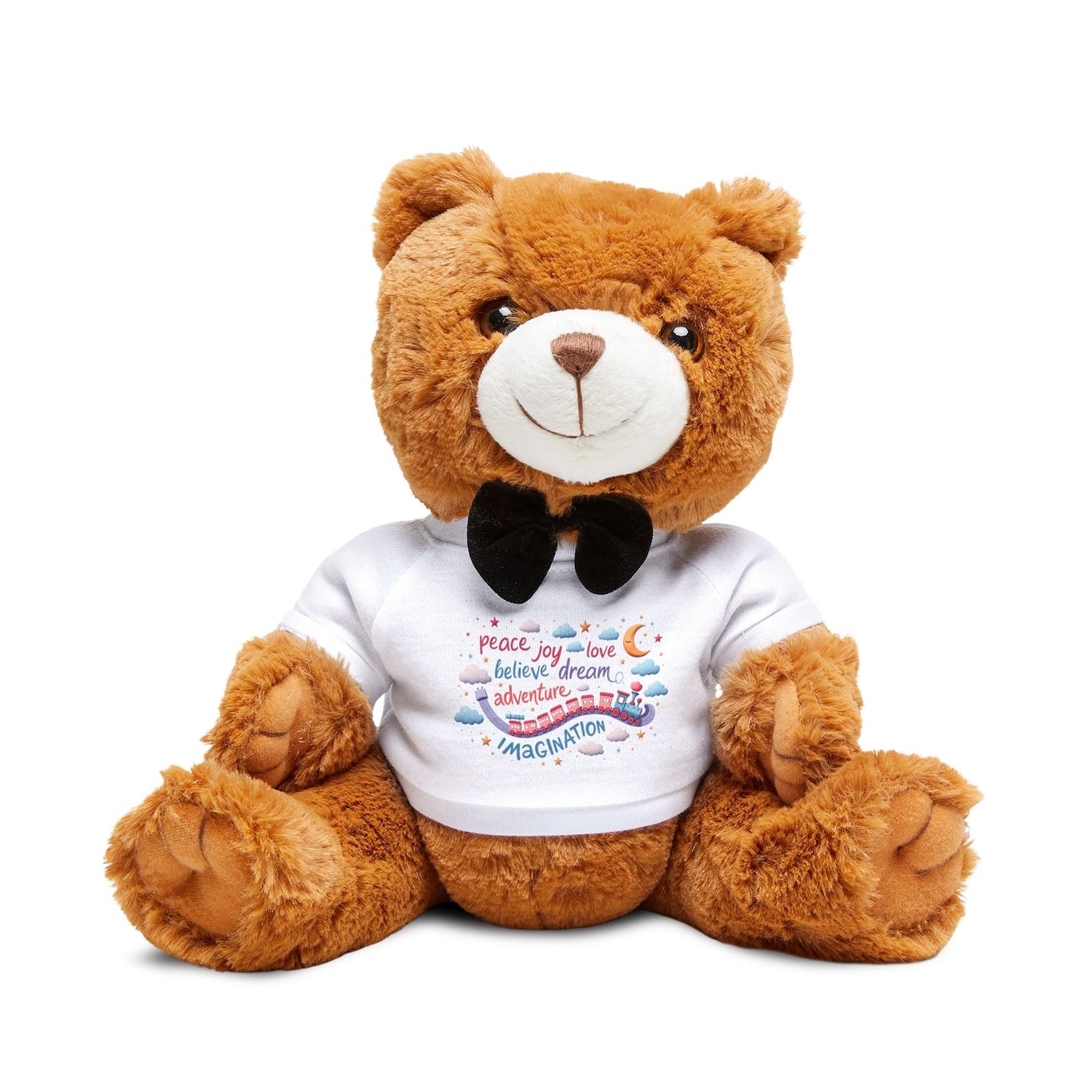 Snuggly Faith- Filled Companions Collection - Teddy Bears with a message
