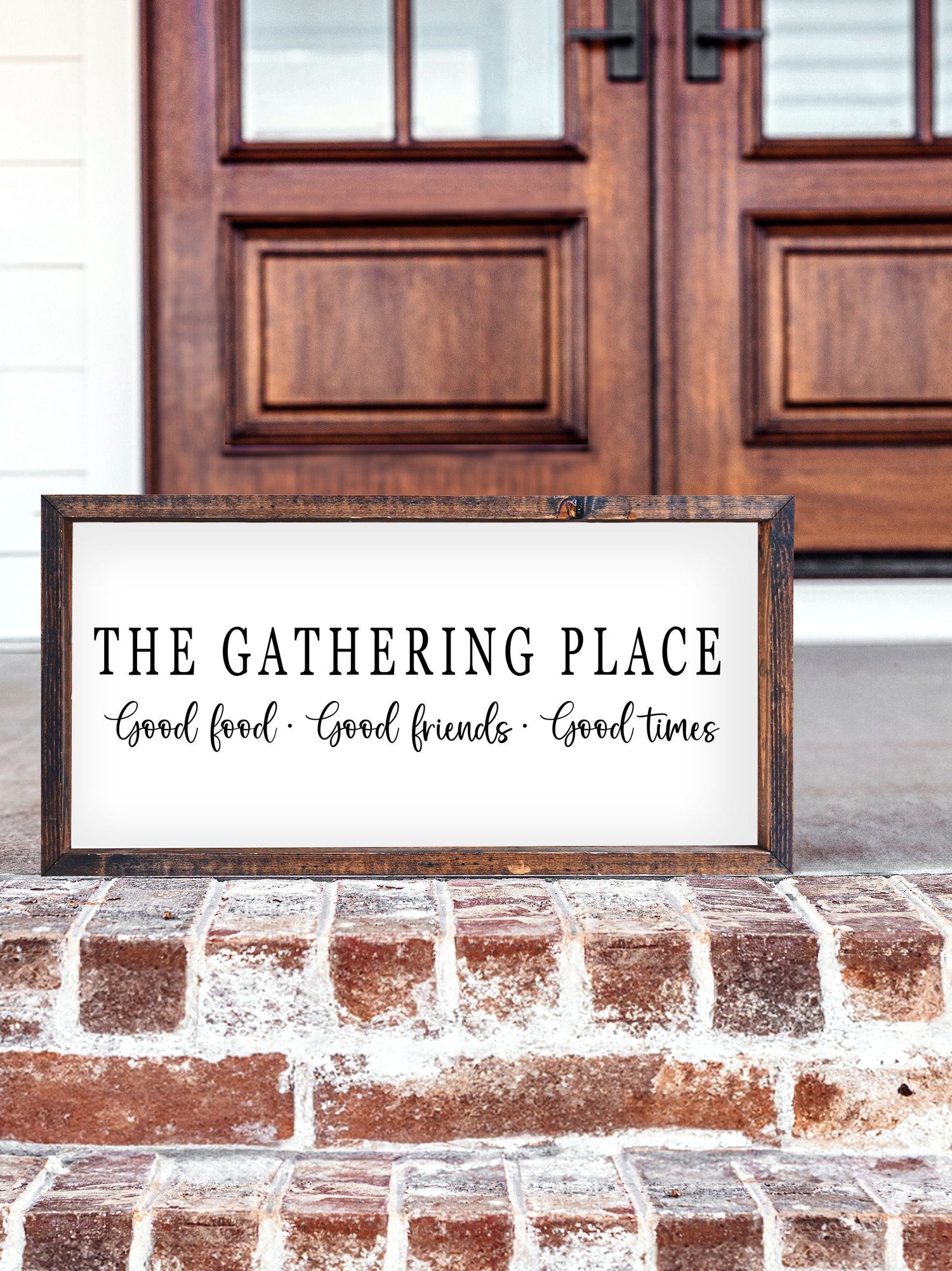 Faith, Humor & Motivational Wooden Signs Collection