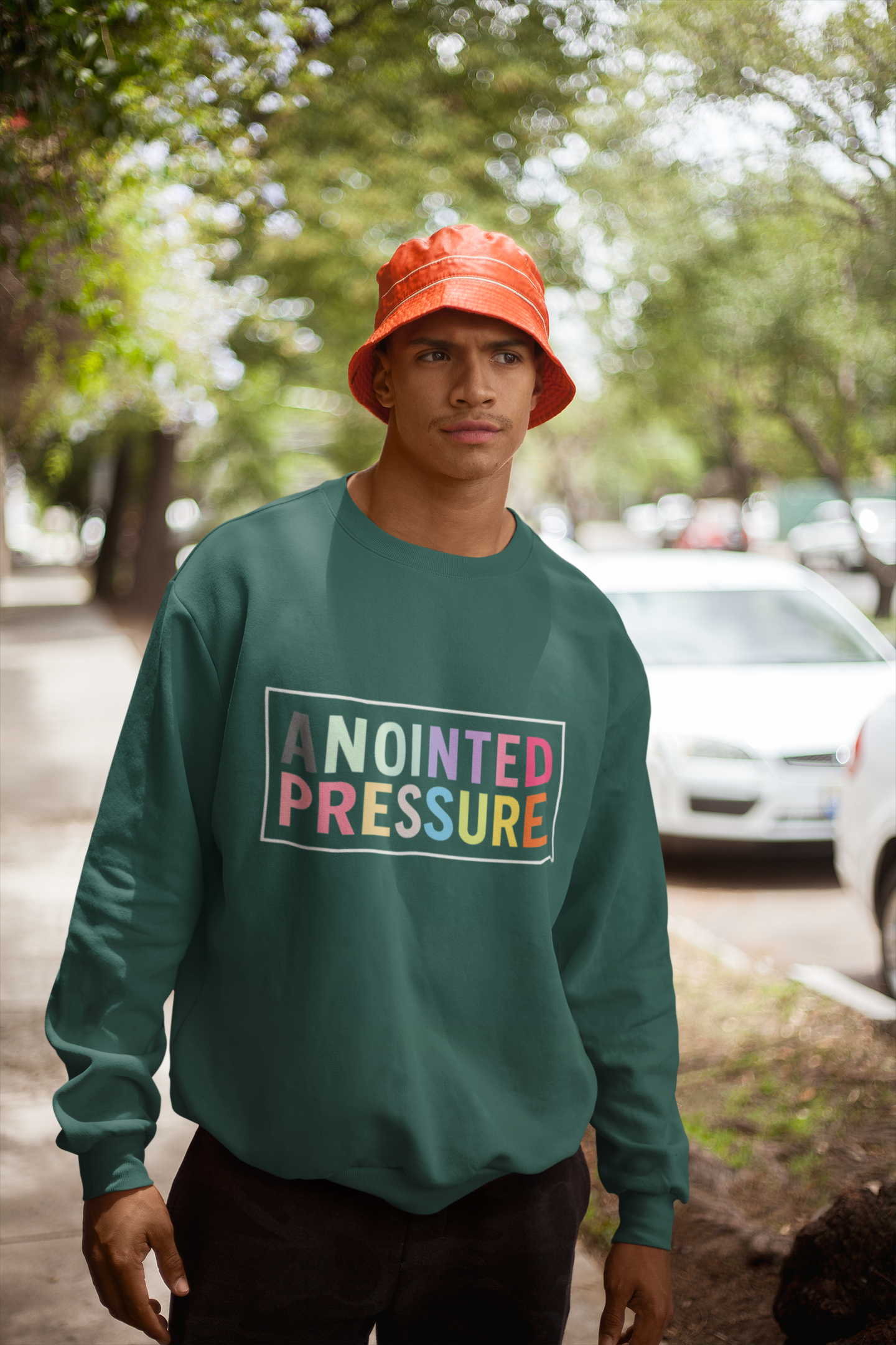 Crewneck Sweatshirts Collection - Laid-back faith, SetApart style.