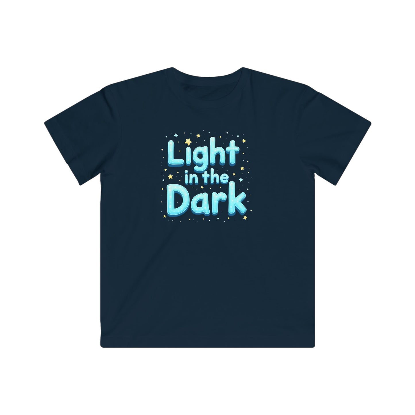 Light In the Dark Fine Jersey TShirt