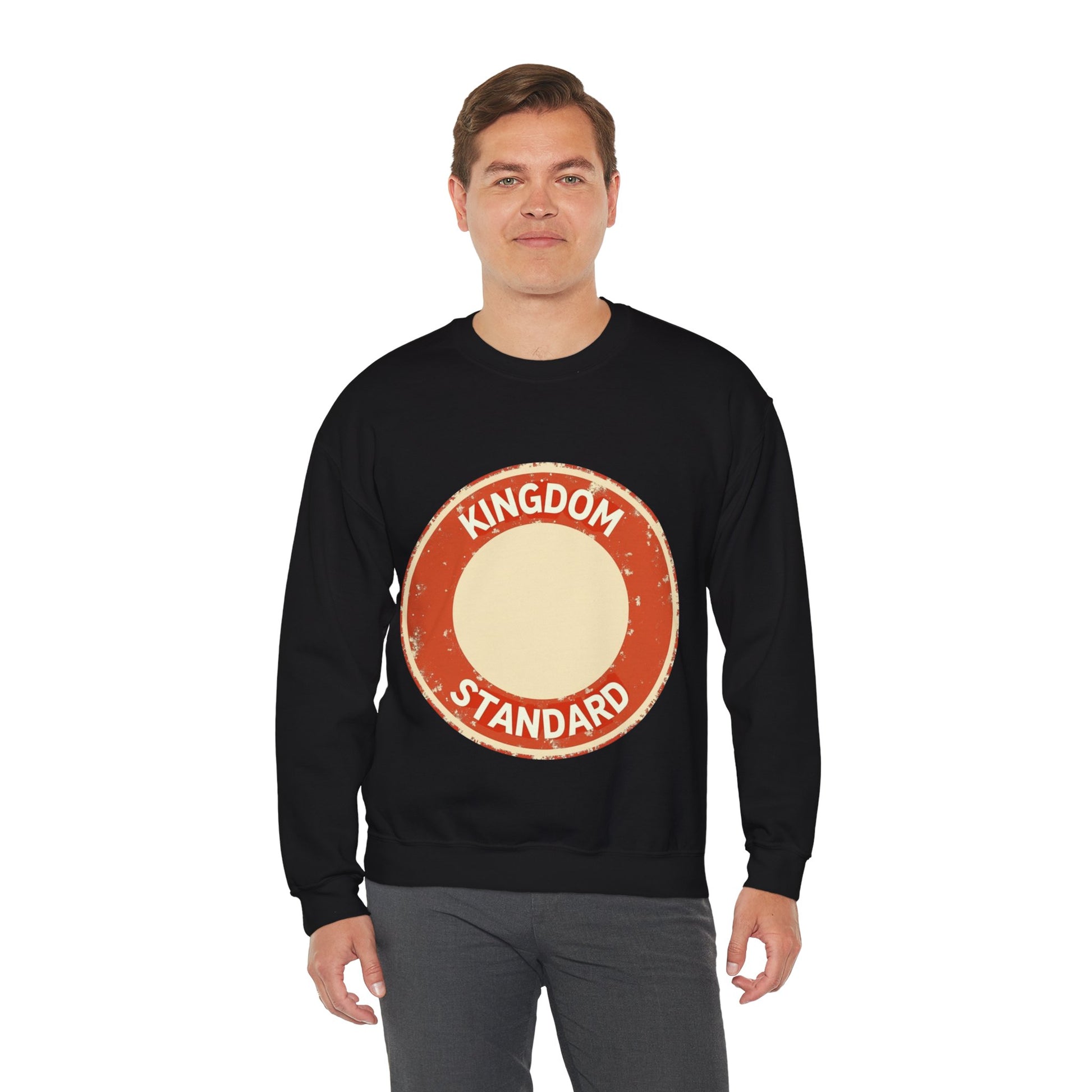 Kingdom Standard Sweatshirts - Klippette Joy