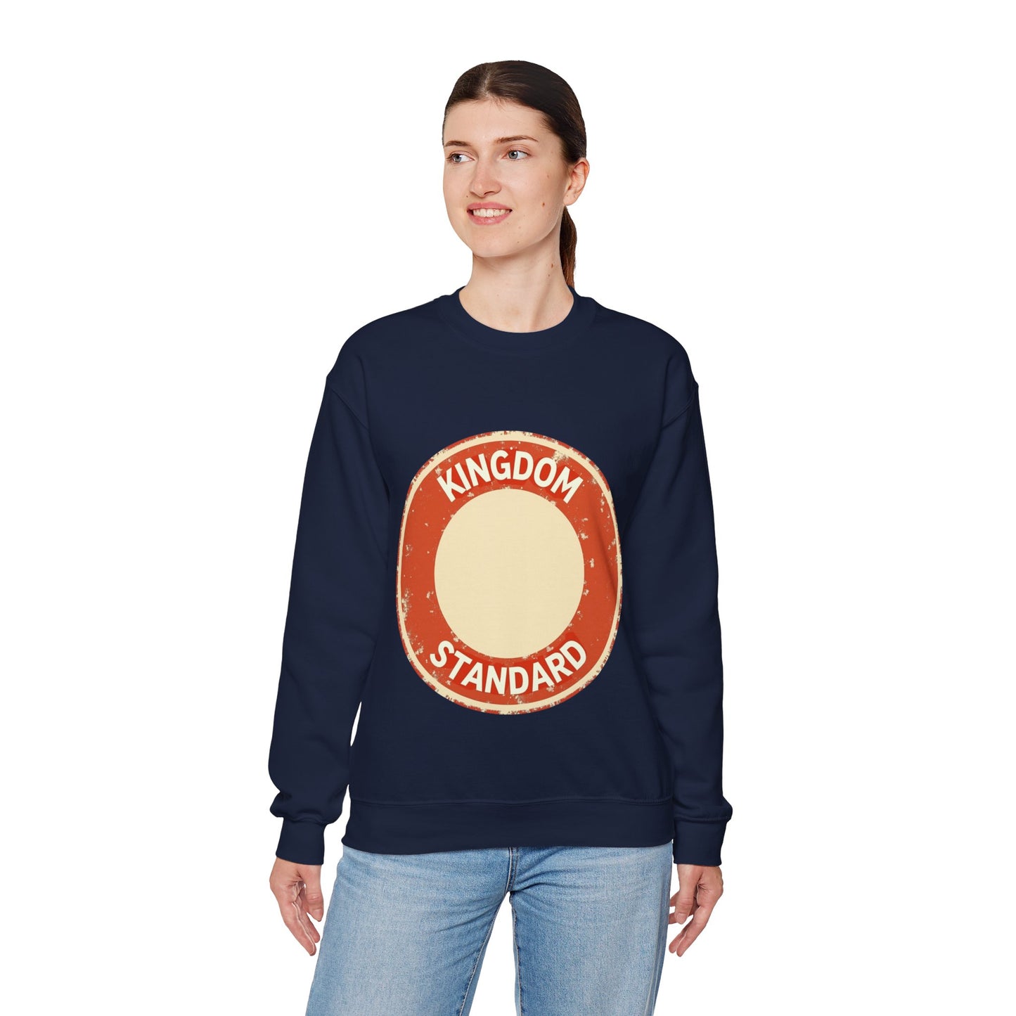 Kingdom Standard Sweatshirts - Klippette Joy