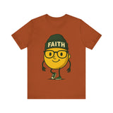 "Tiny But Mighty – Mustard Seed Faith Tee
