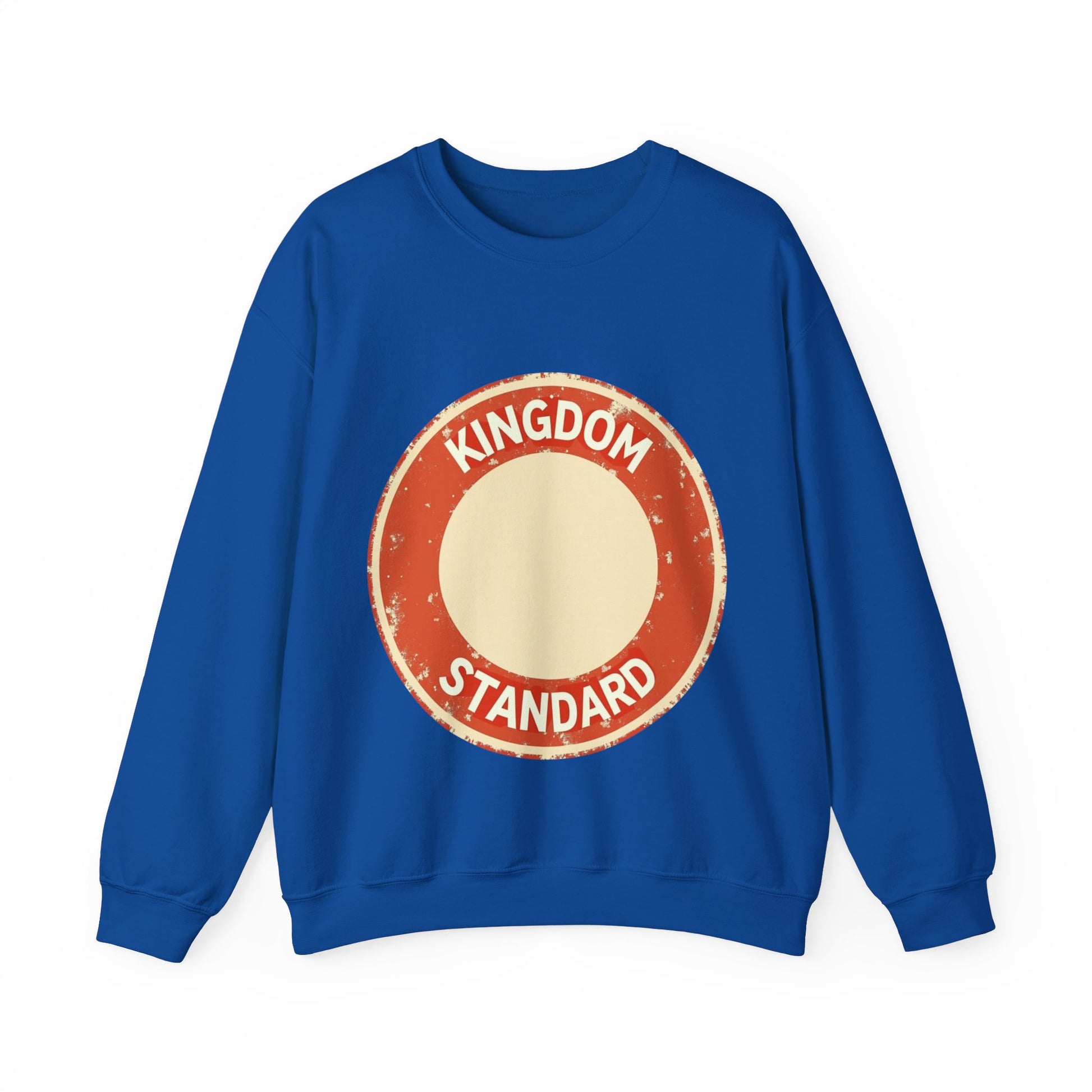 Kingdom Standard Sweatshirts - Klippette Joy