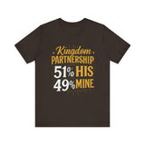 Kingdom Partnership TShirt