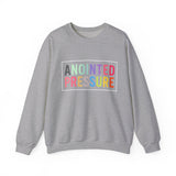 Anointed Pressure Block- Crewneck Sweatshirt - Klippette Joy