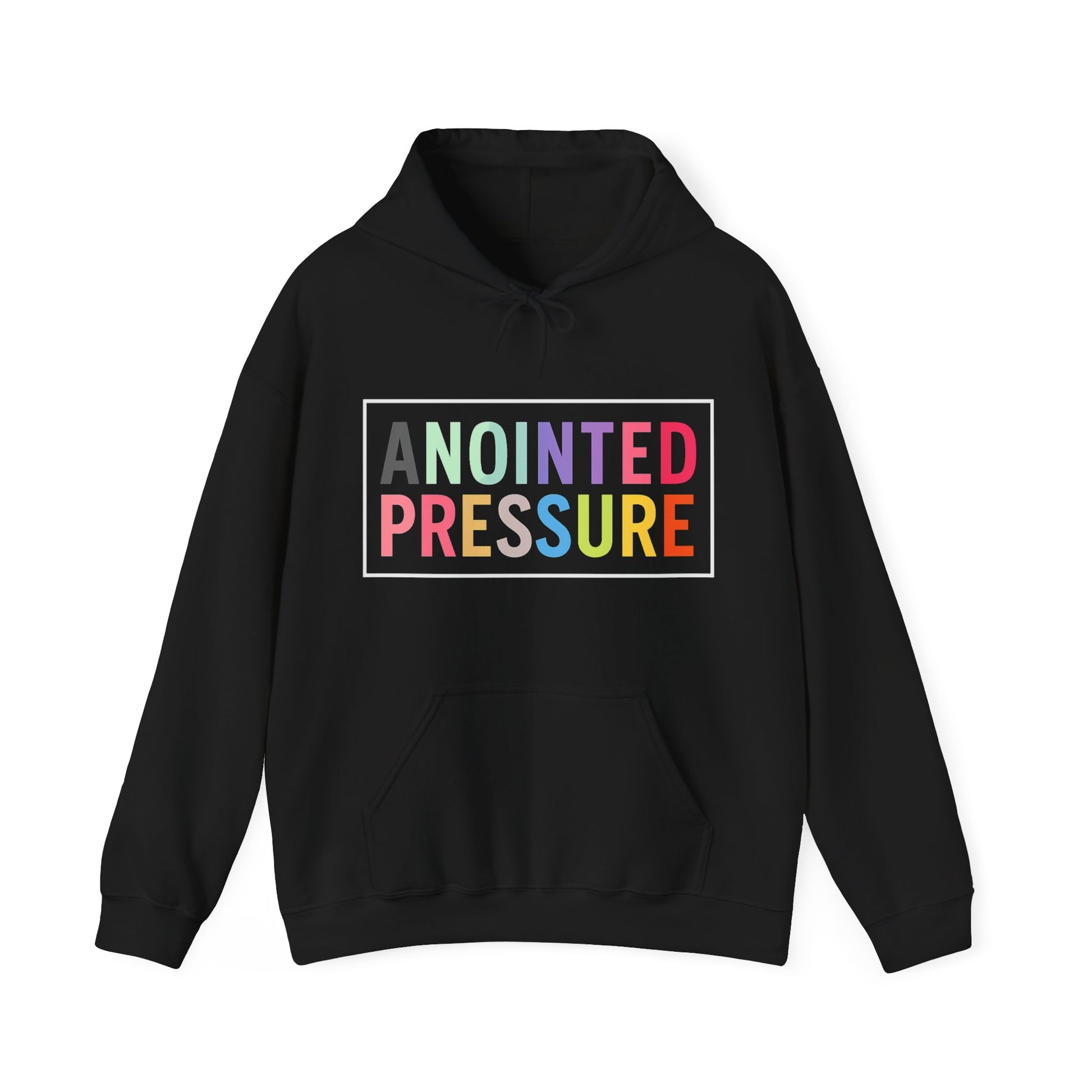 Anointed Pressure Blocked - Hoodie - Klippette Joy