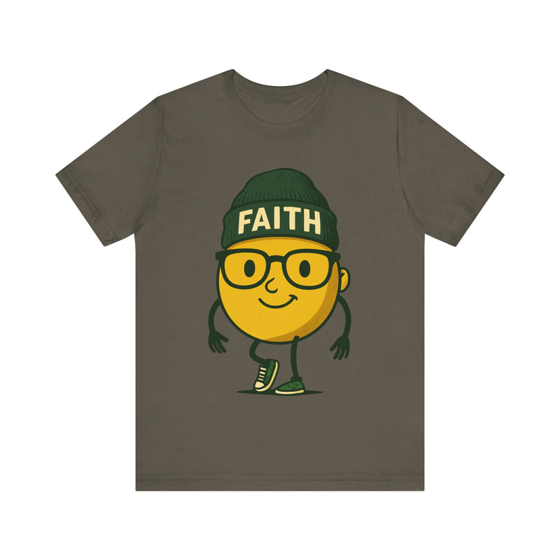"Tiny But Mighty – Mustard Seed Faith Tee