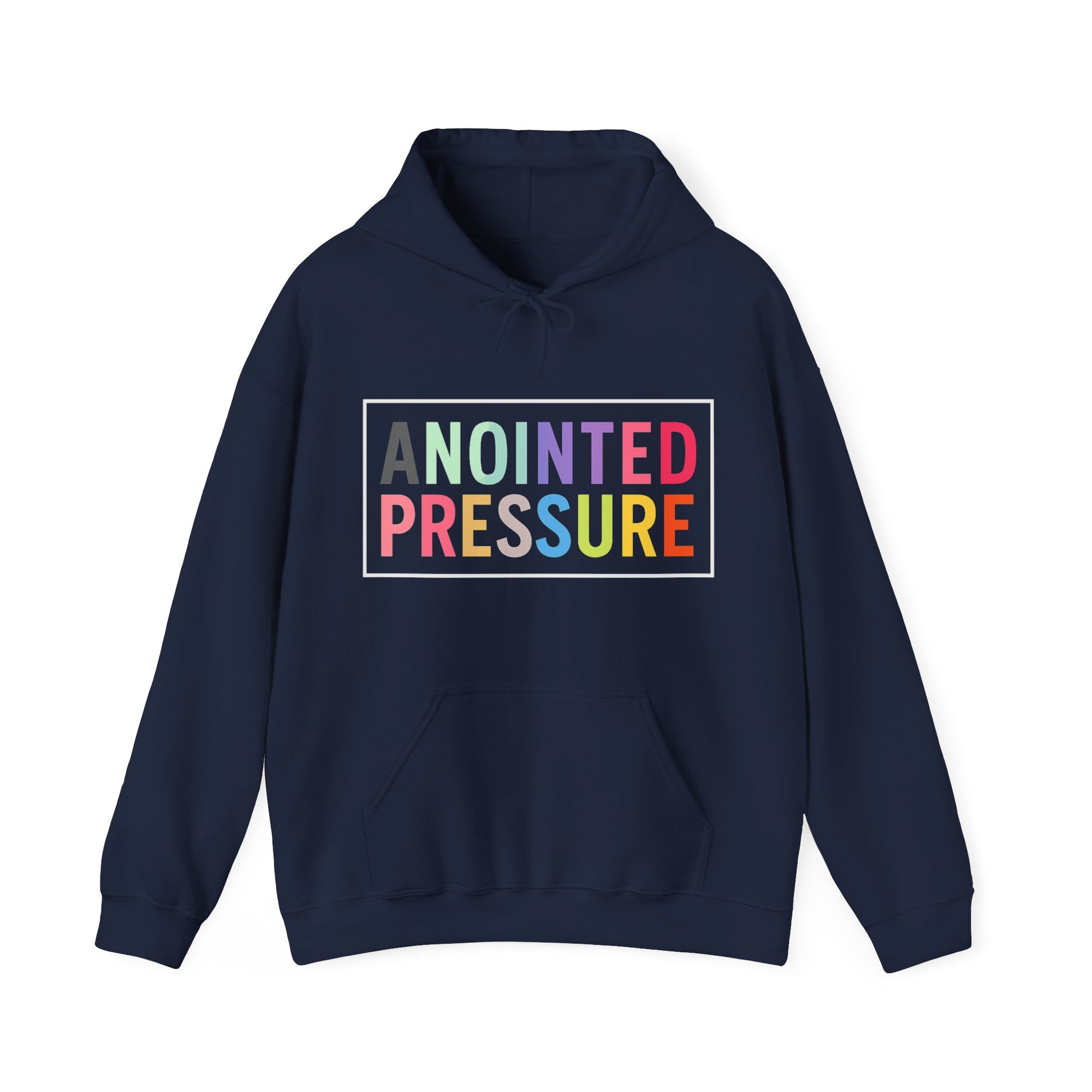 Anointed Pressure Blocked - Hoodie - Klippette Joy