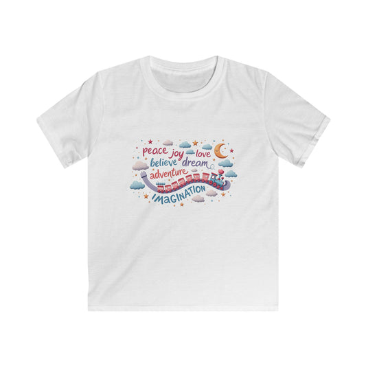 DreamWord Night Tee - Choose A Word