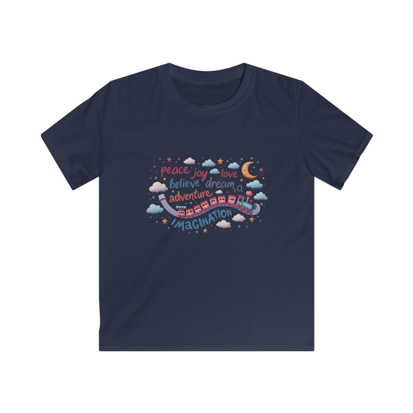 DreamWord Night Tee - Choose A Word