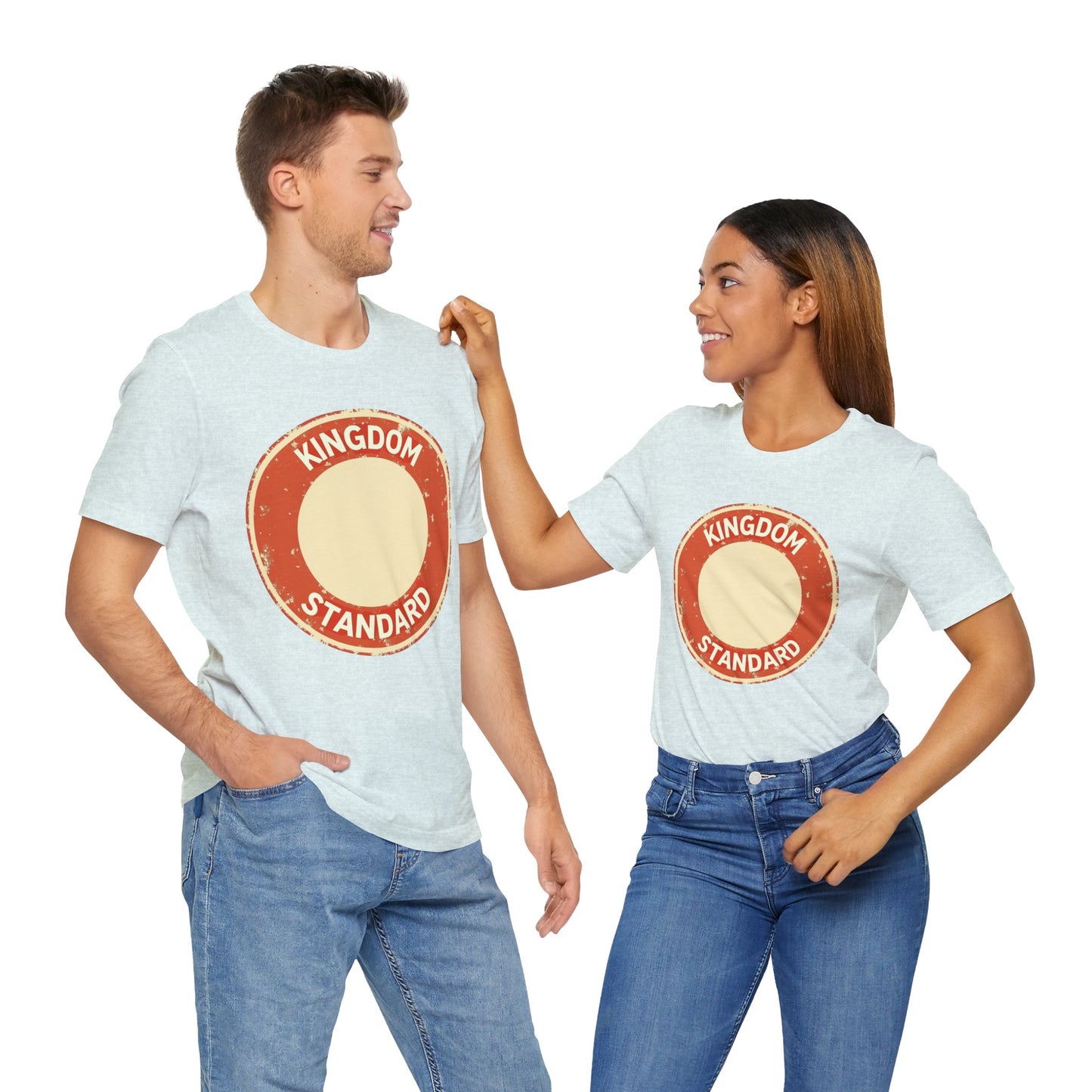 Kingdom Standard T-Shirt - Klippette Joy