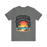 Grace is My Summer Vibe TShirt