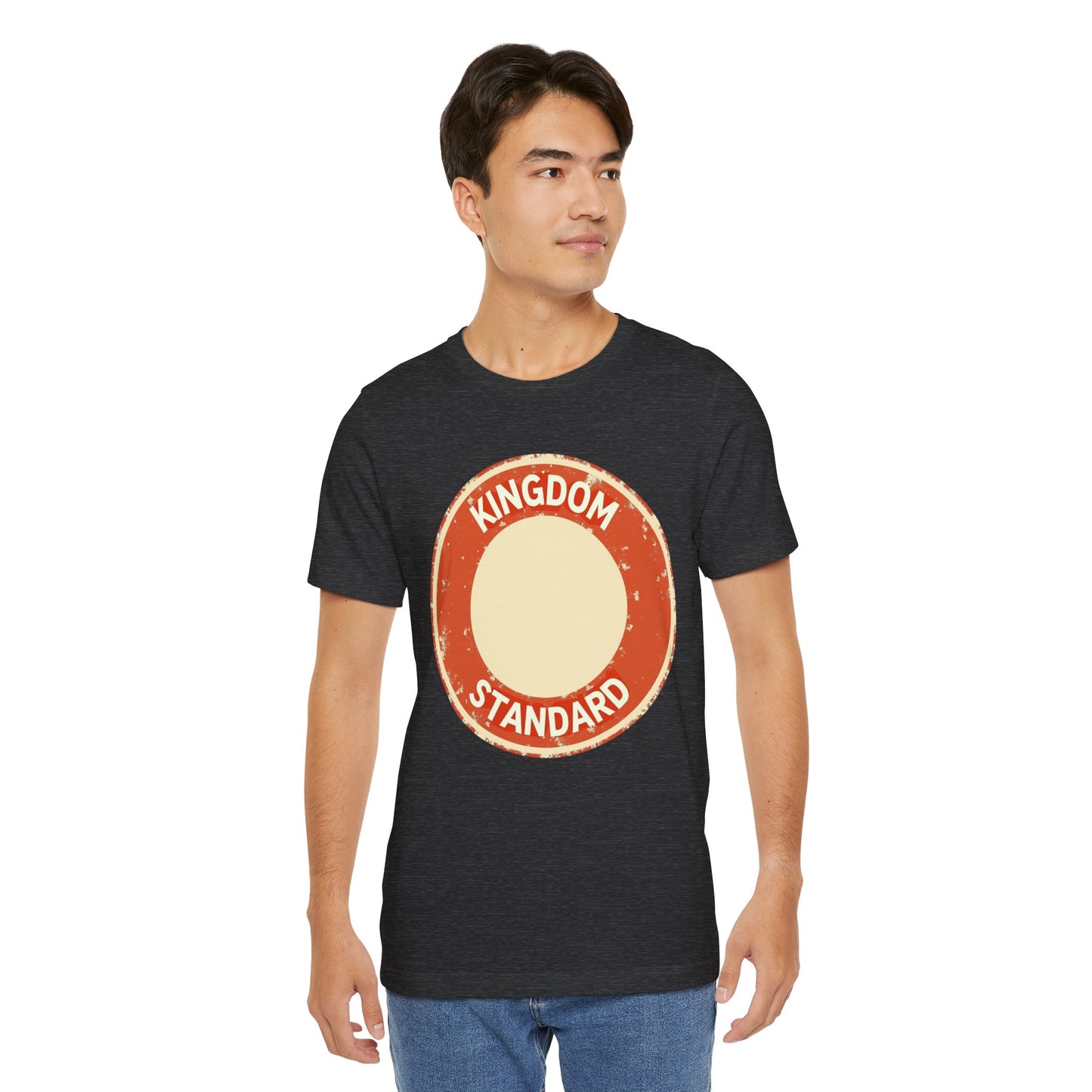 Kingdom Standard T-Shirt - Klippette Joy