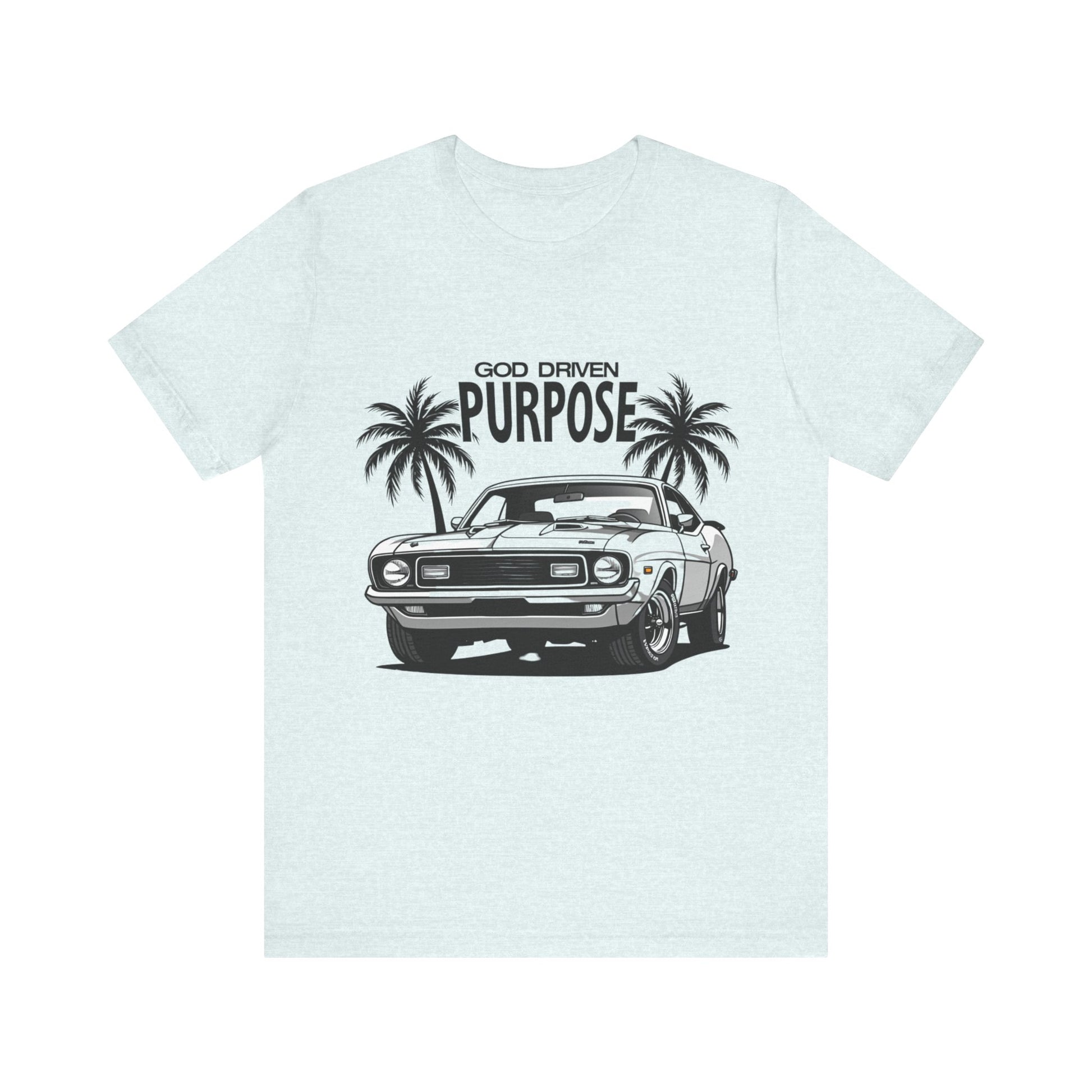 God Driven Purpose T-Shirt - Klippette Joy
