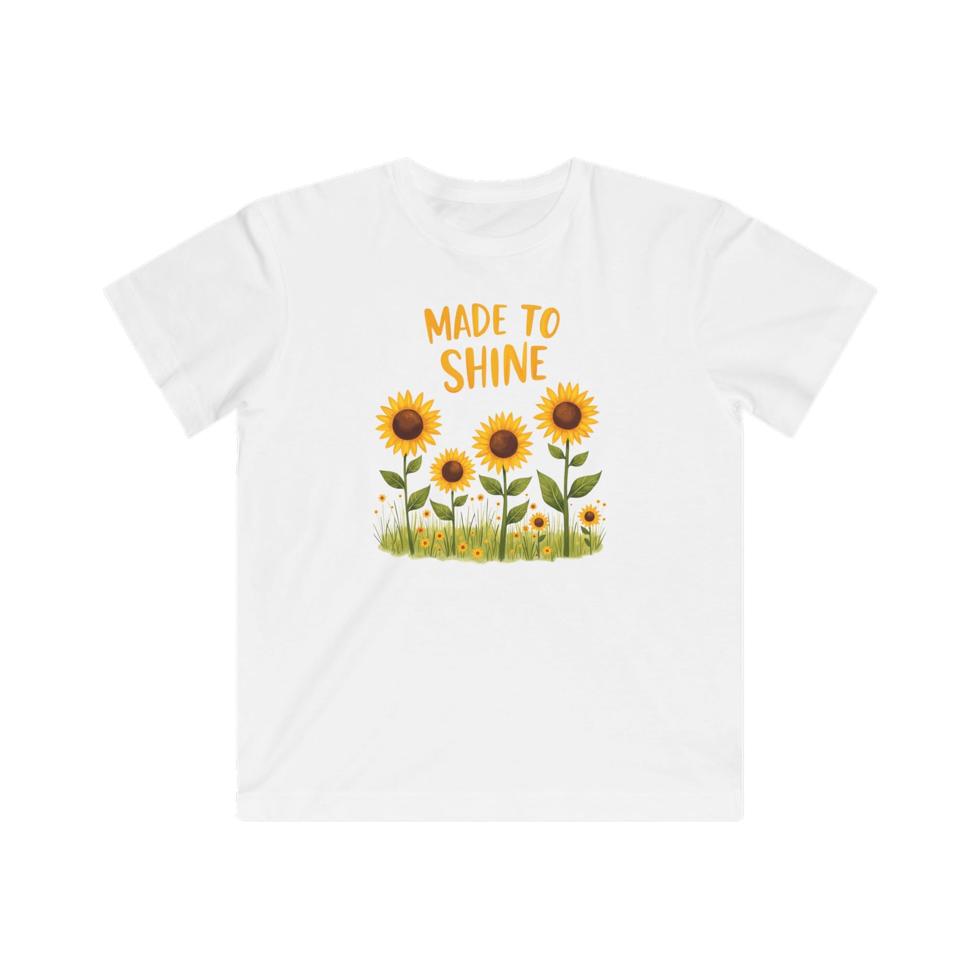 Made to Shine TShirt - Klippette Joy