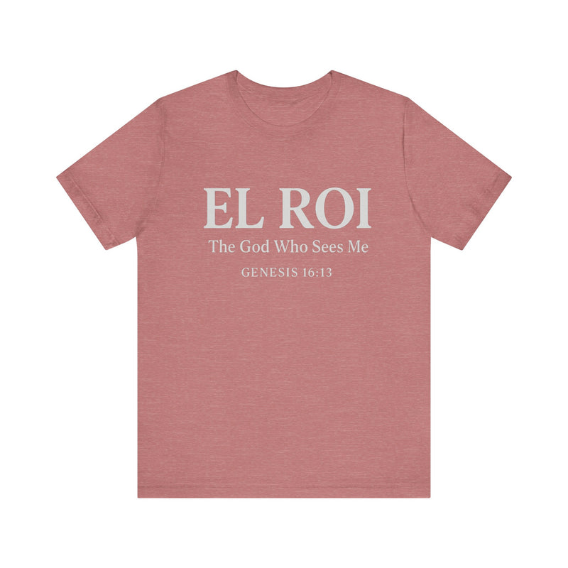 EL ROI – The God Who Sees Me | Genesis 16:13