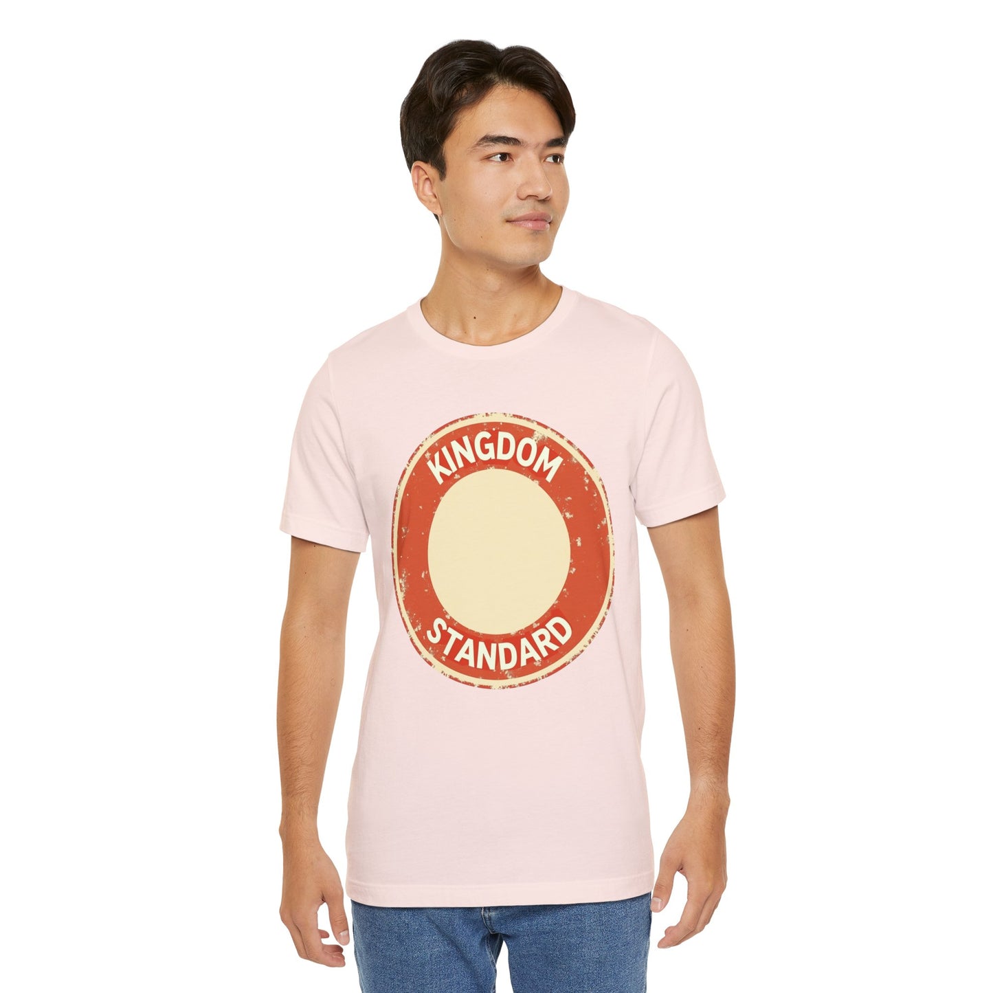 Kingdom Standard T-Shirt - Klippette Joy