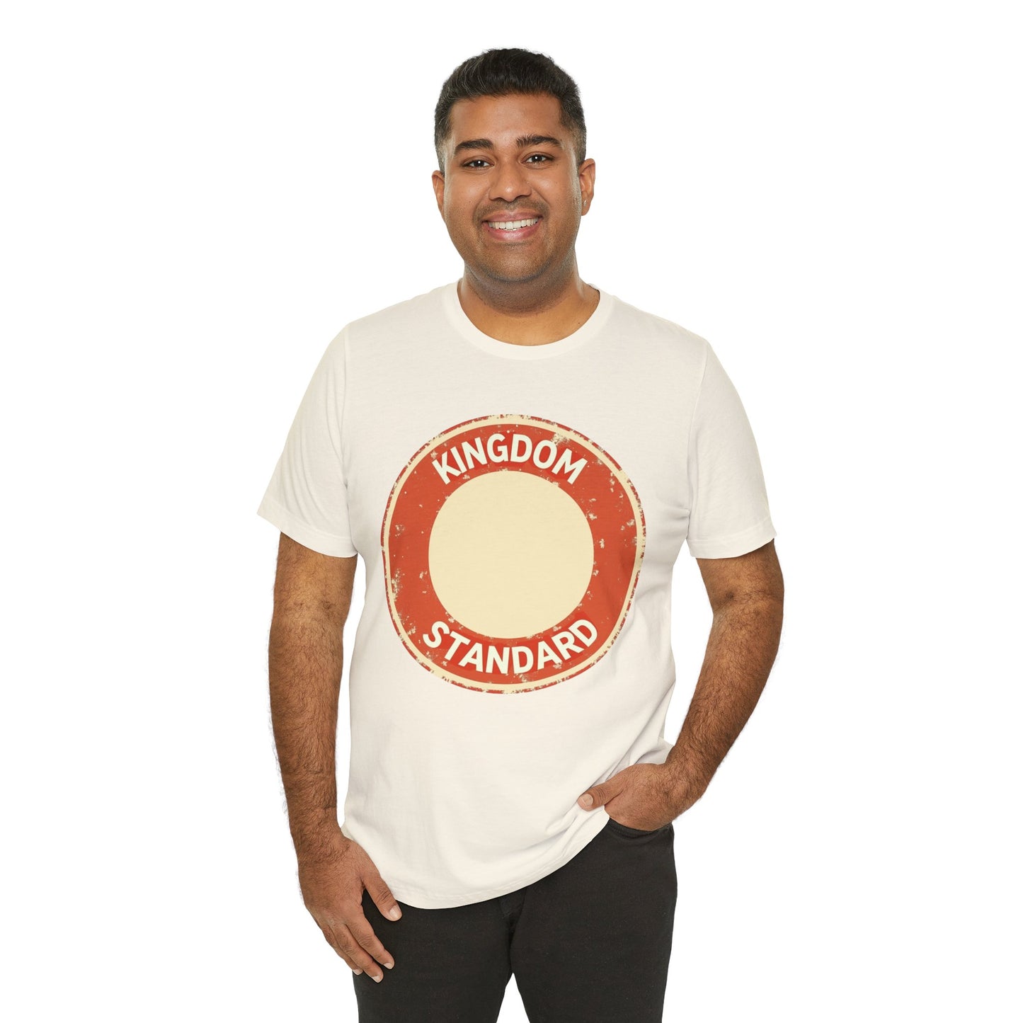 Kingdom Standard T-Shirt - Klippette Joy