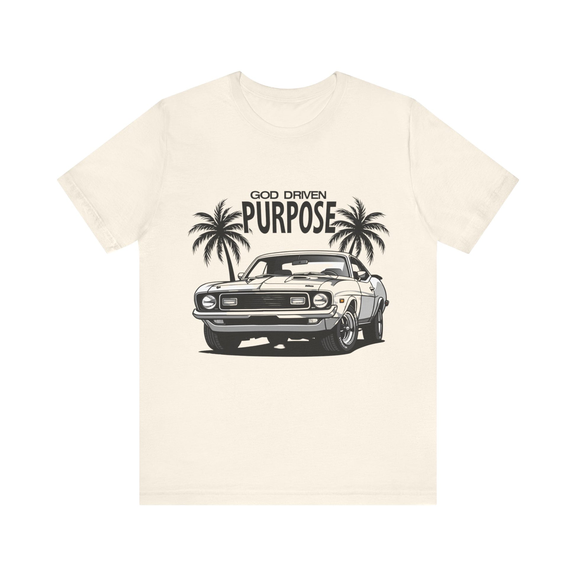 God Driven Purpose T-Shirt - Klippette Joy