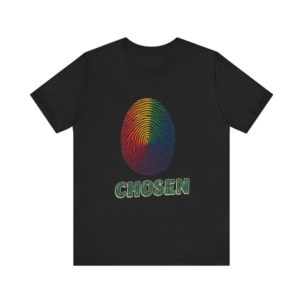 Chosen Fingerprint T-Shirt - Klippette Joy