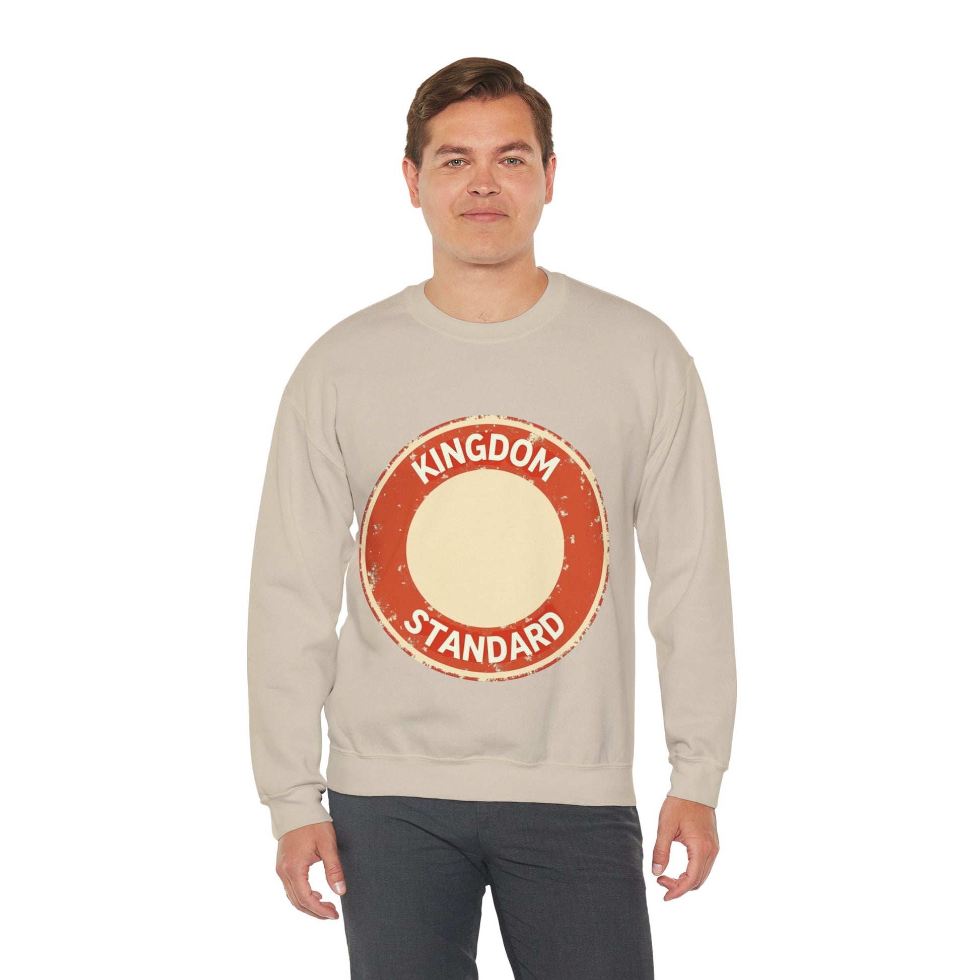 Kingdom Standard Sweatshirts - Klippette Joy