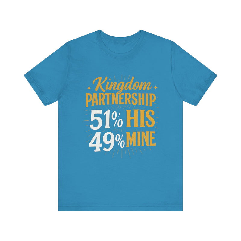 Kingdom Partnership TShirt