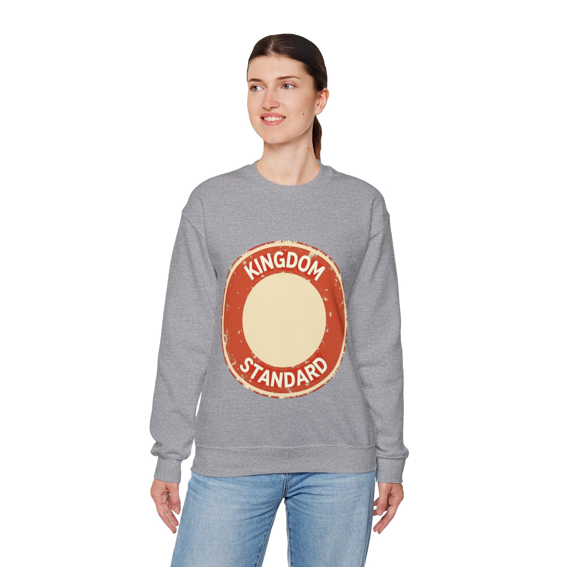 Kingdom Standard Sweatshirts - Klippette Joy