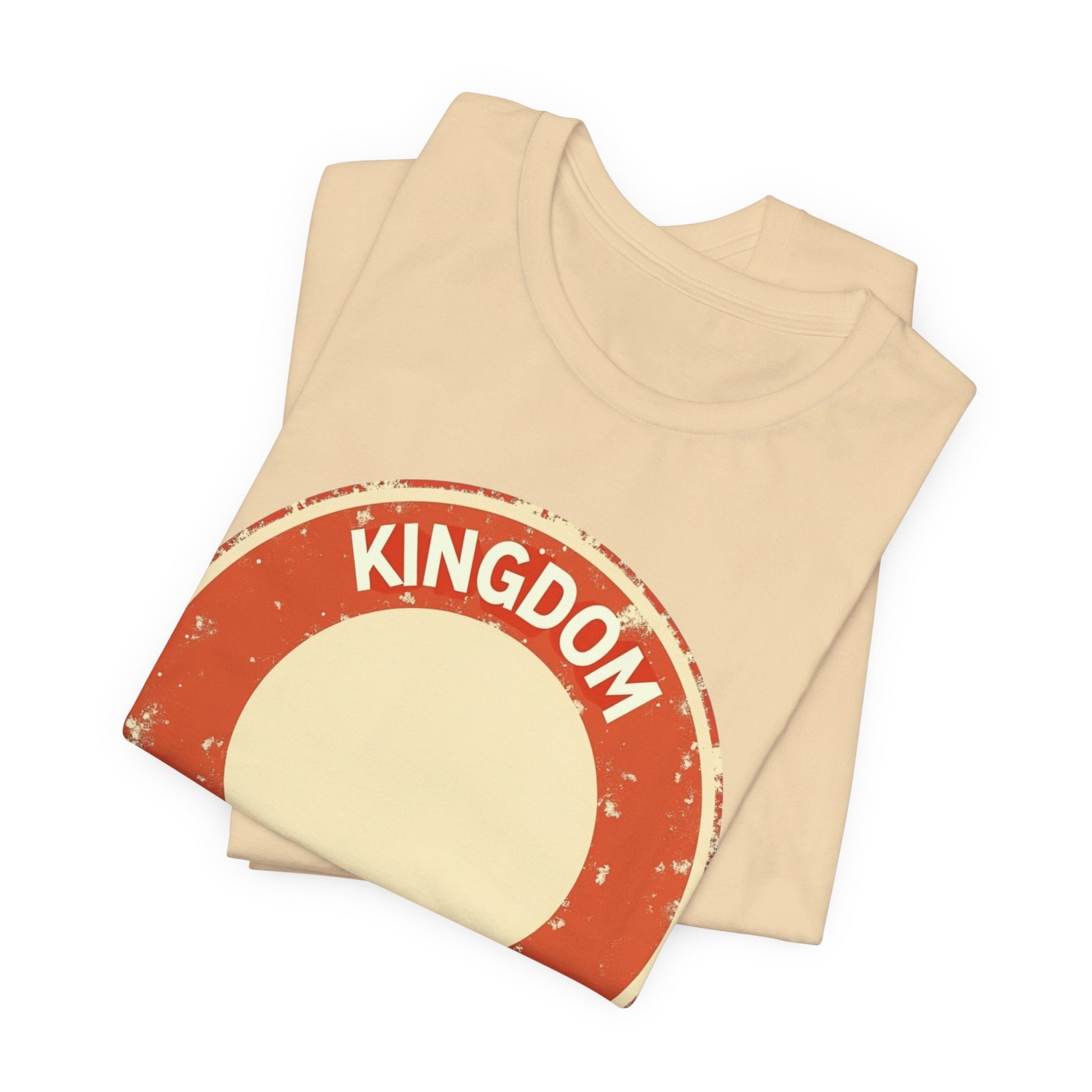 Kingdom Standard T-Shirt - Klippette Joy