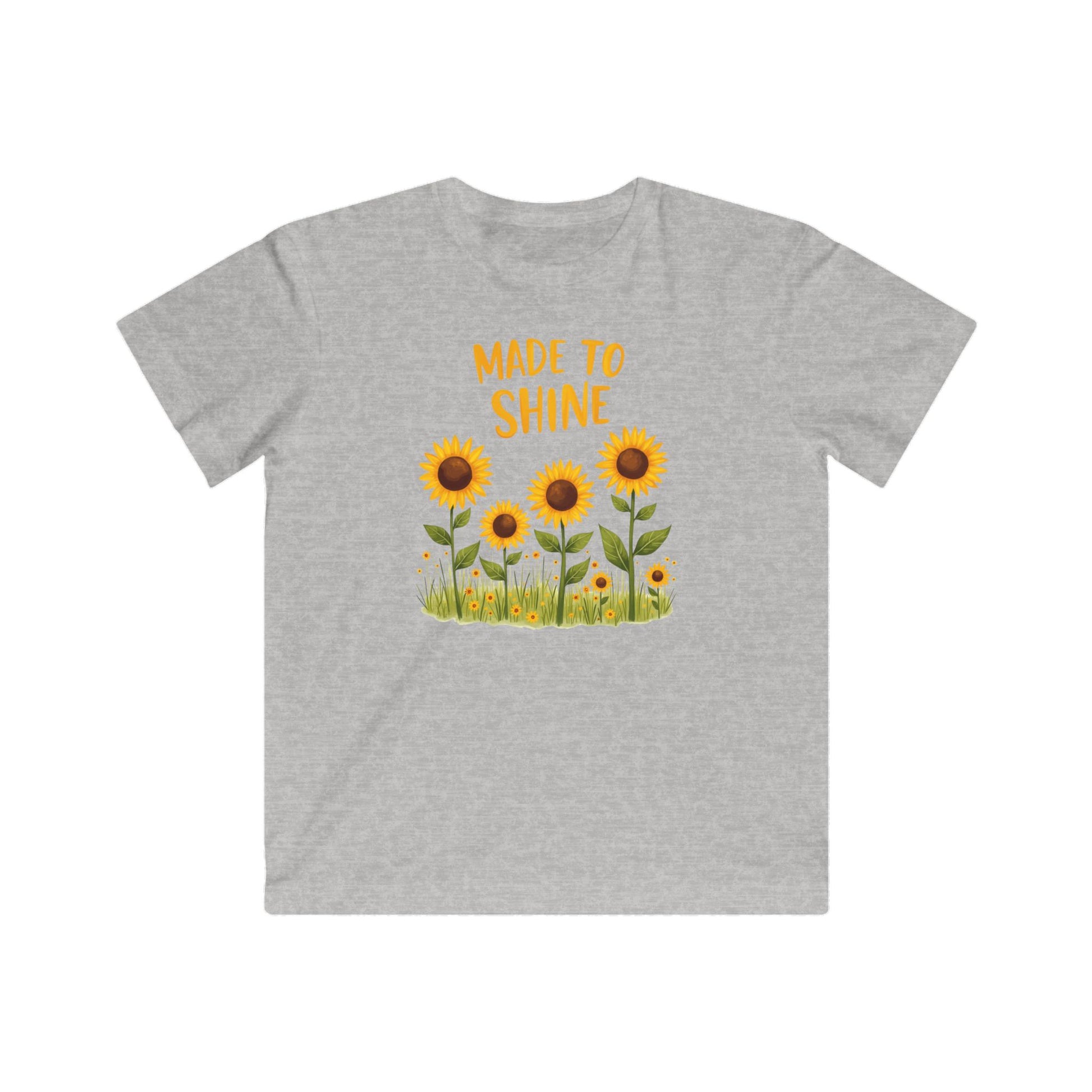 Made to Shine TShirt - Klippette Joy