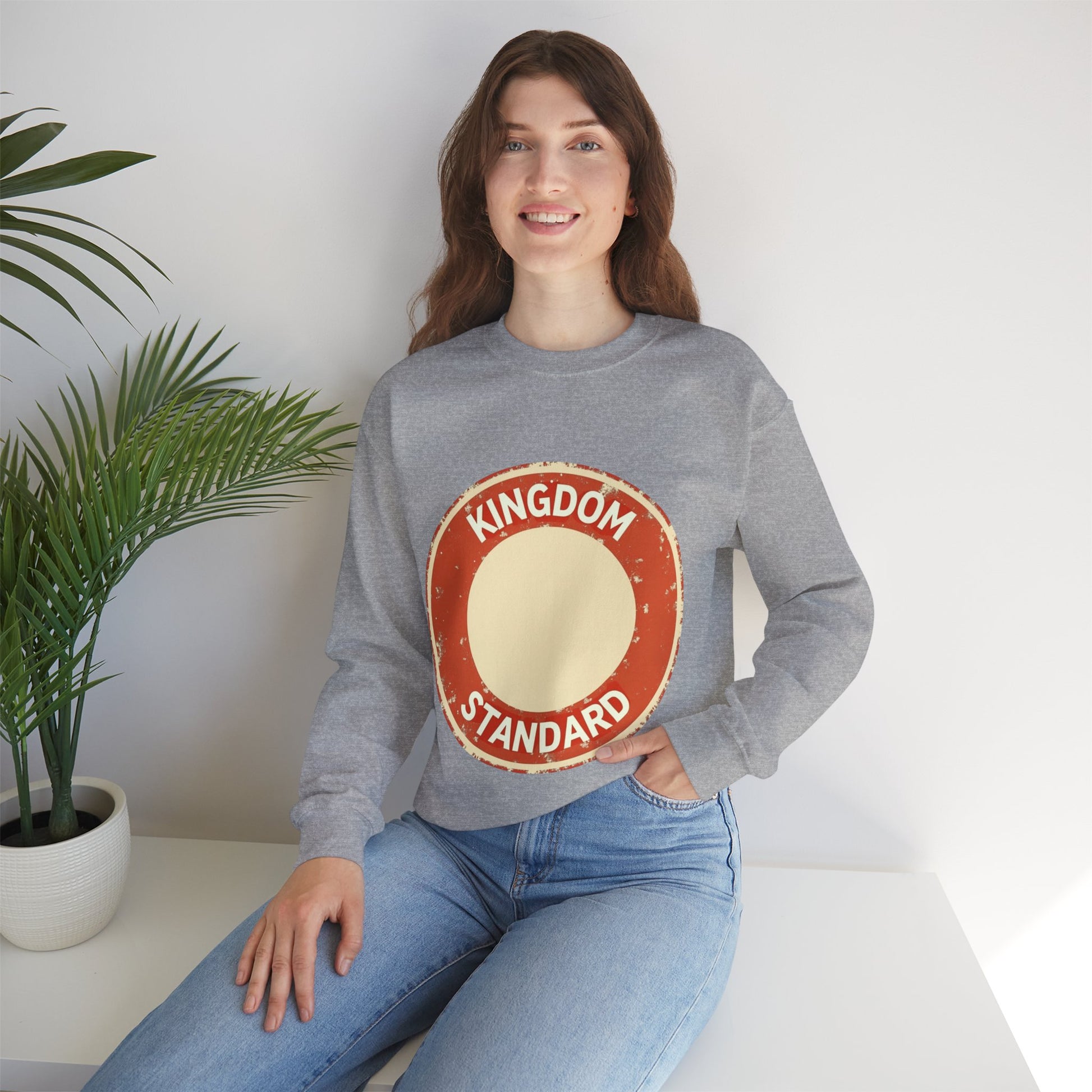Kingdom Standard Sweatshirts - Klippette Joy