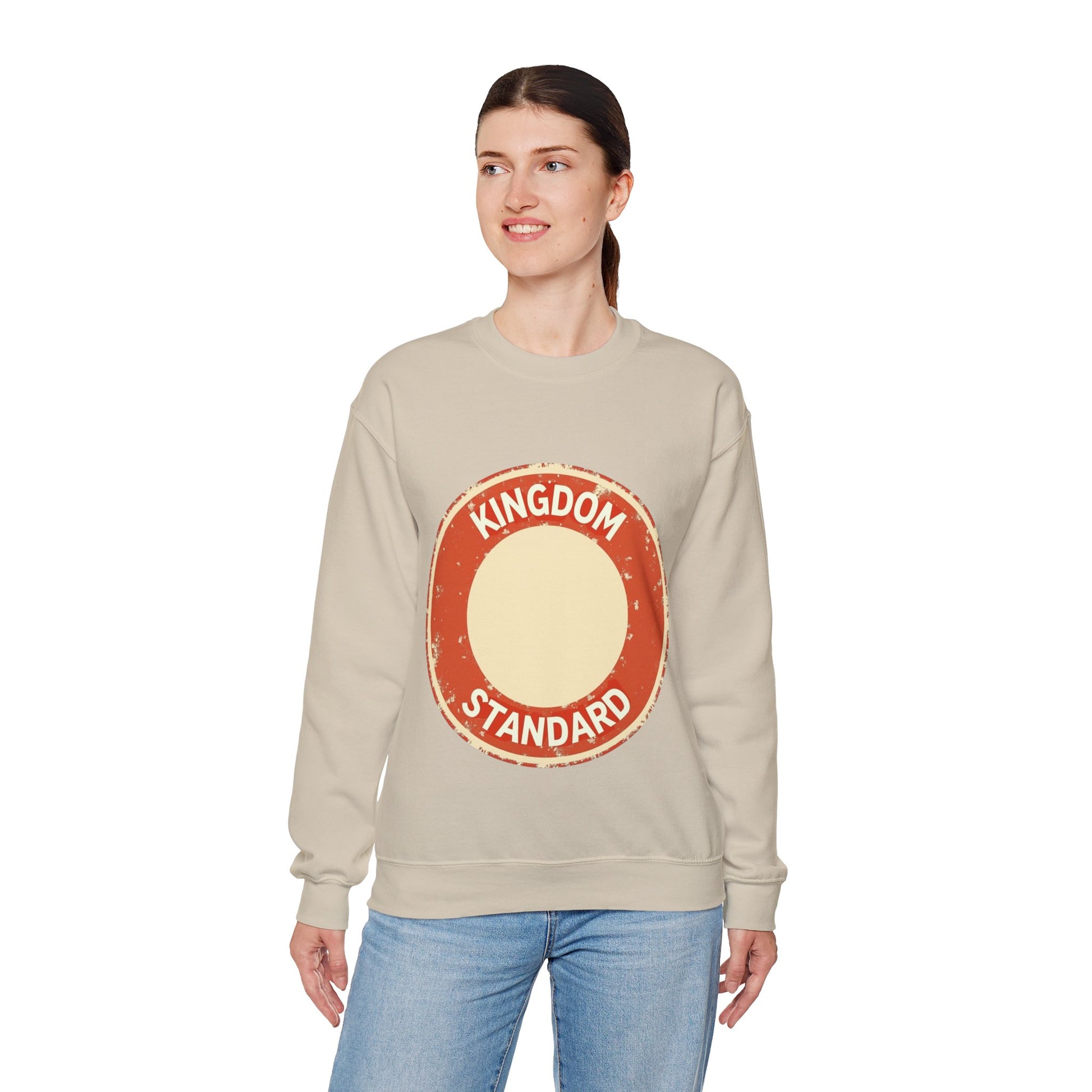 Kingdom Standard Sweatshirts - Klippette Joy