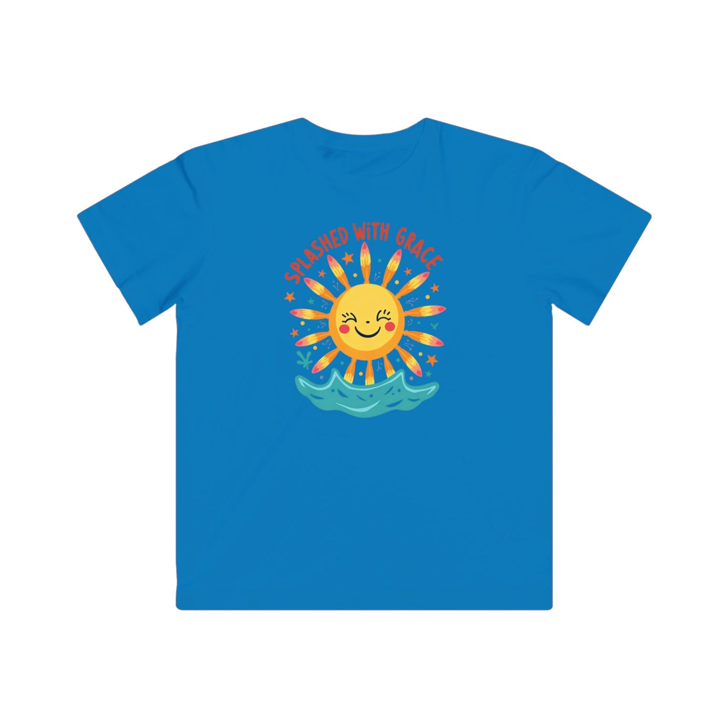 Splashed with Grace TShirt